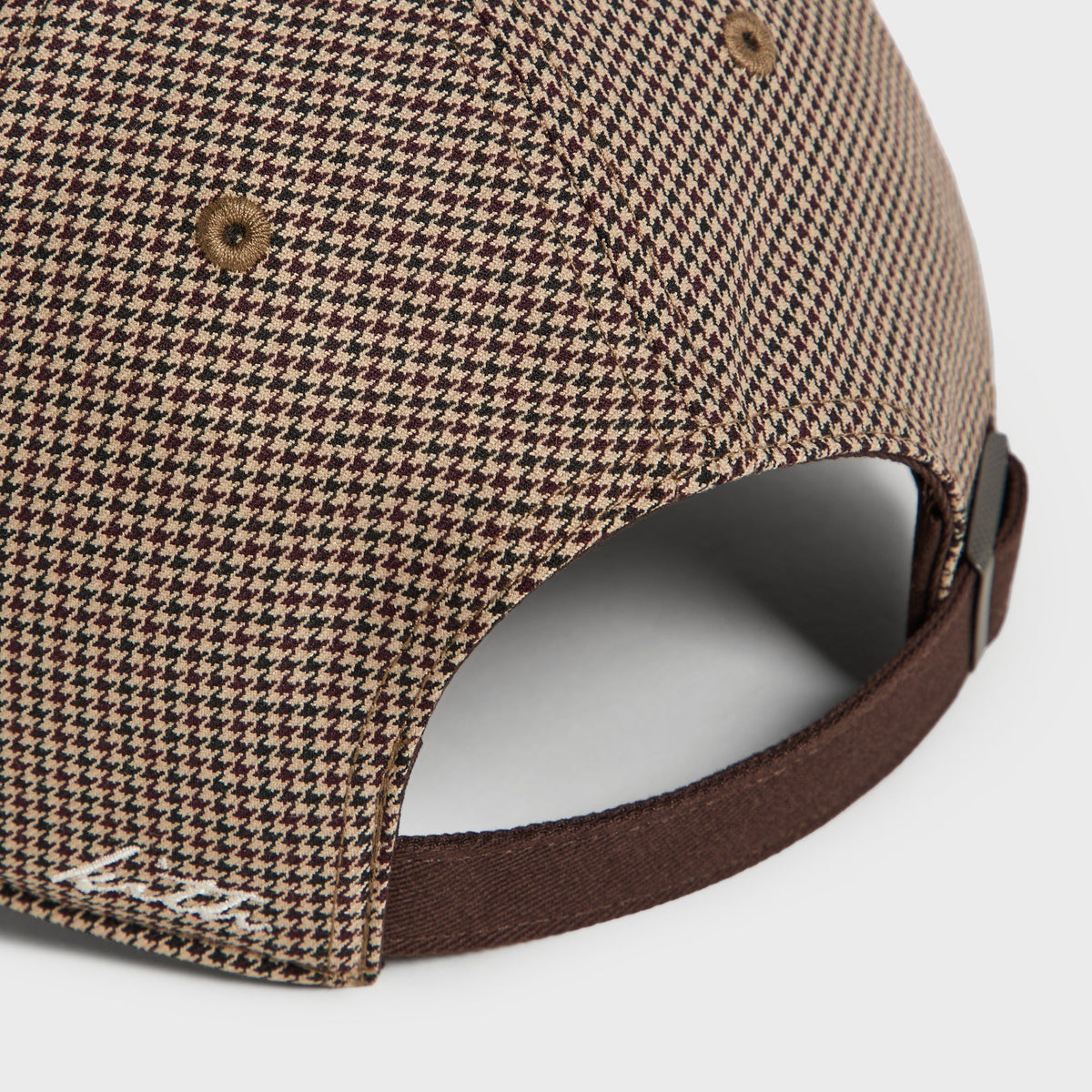Kith Women & '47 for the Los Angeles Dodgers Puppytooth Classic Cap - Incognito - PH