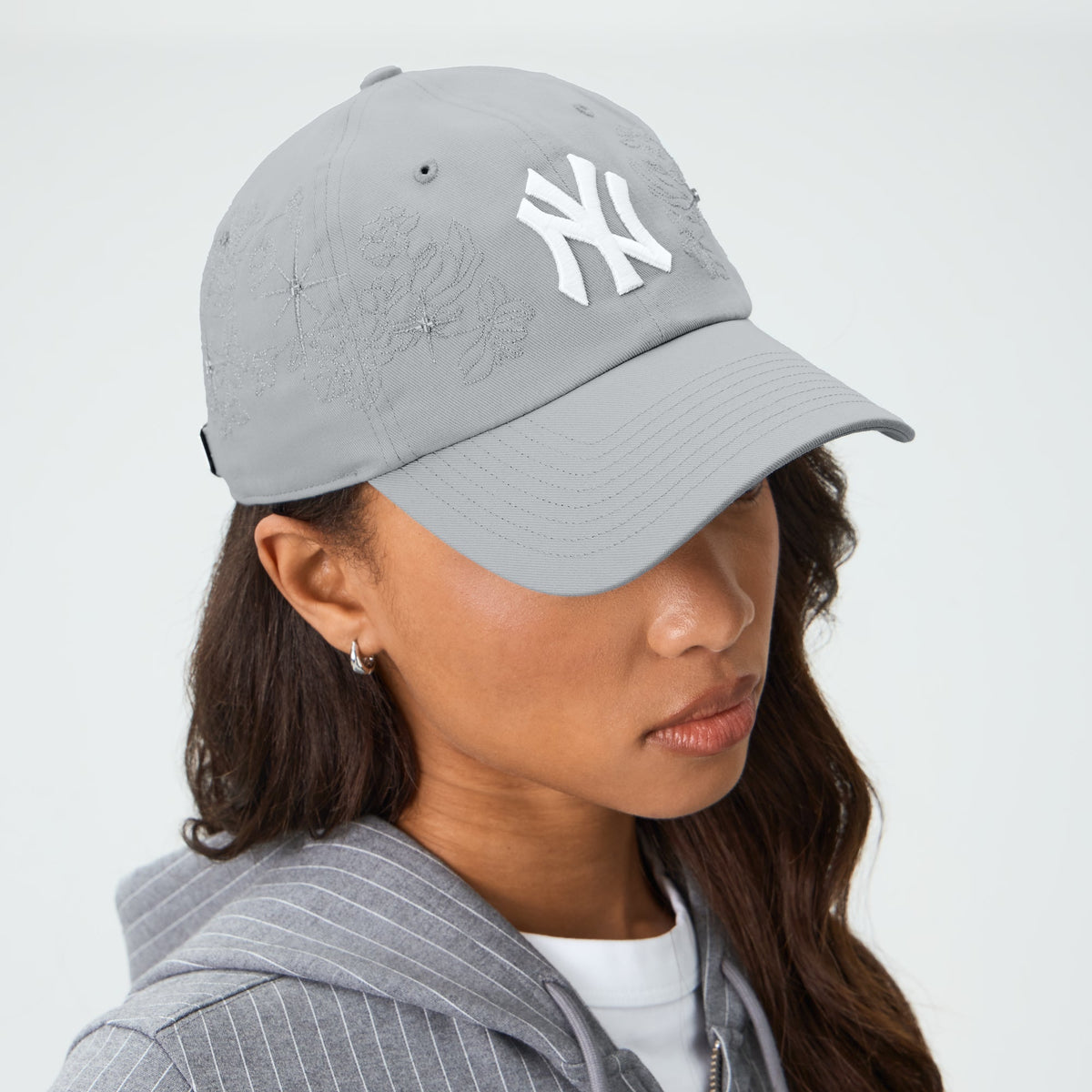 Kith Women & '47 for the New York Yankees Clean Up Classic Cap - Void