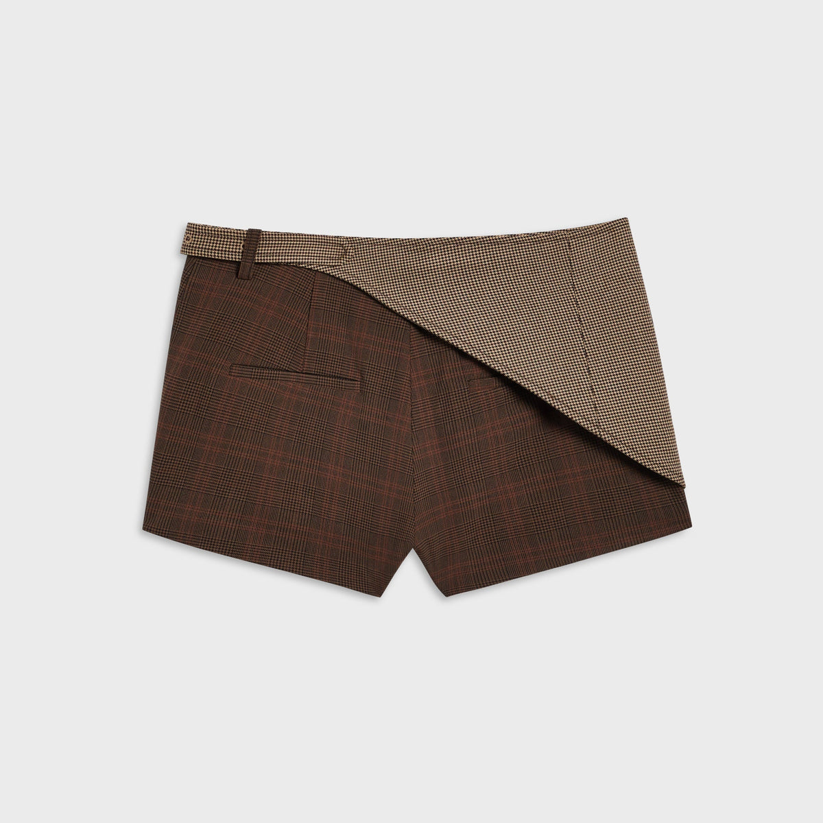 Kith Women Ahn Harness Short - Incognito - PH