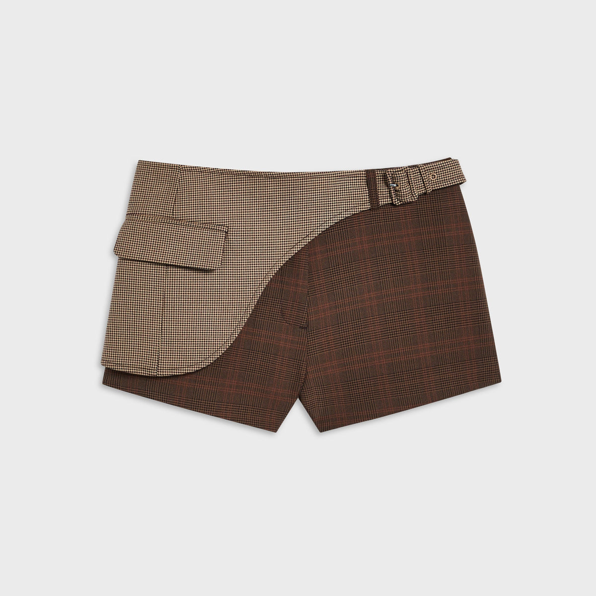 Kith Women Ahn Harness Short - Incognito - PH