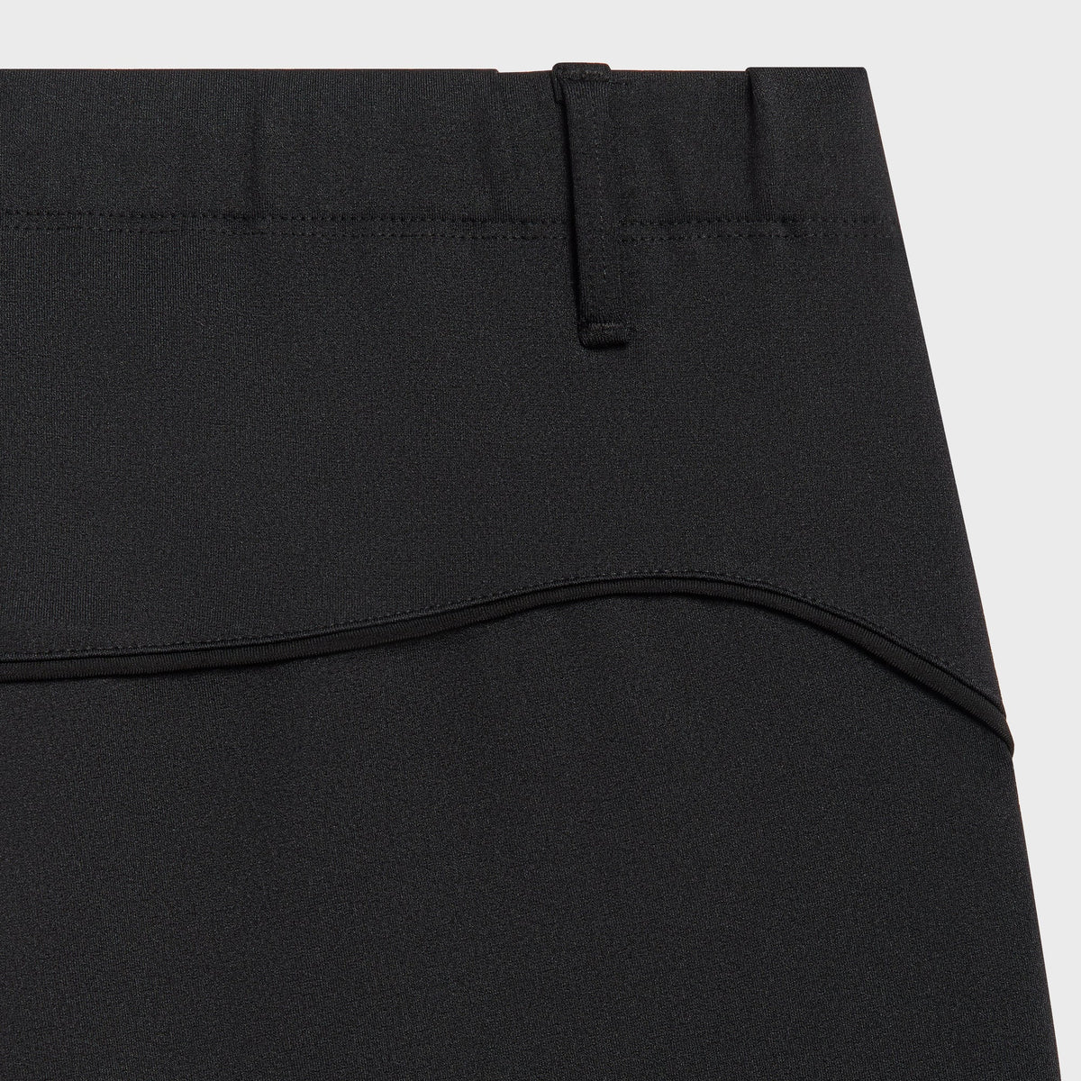Kith Women Sona Stretch Riding Pant - Black