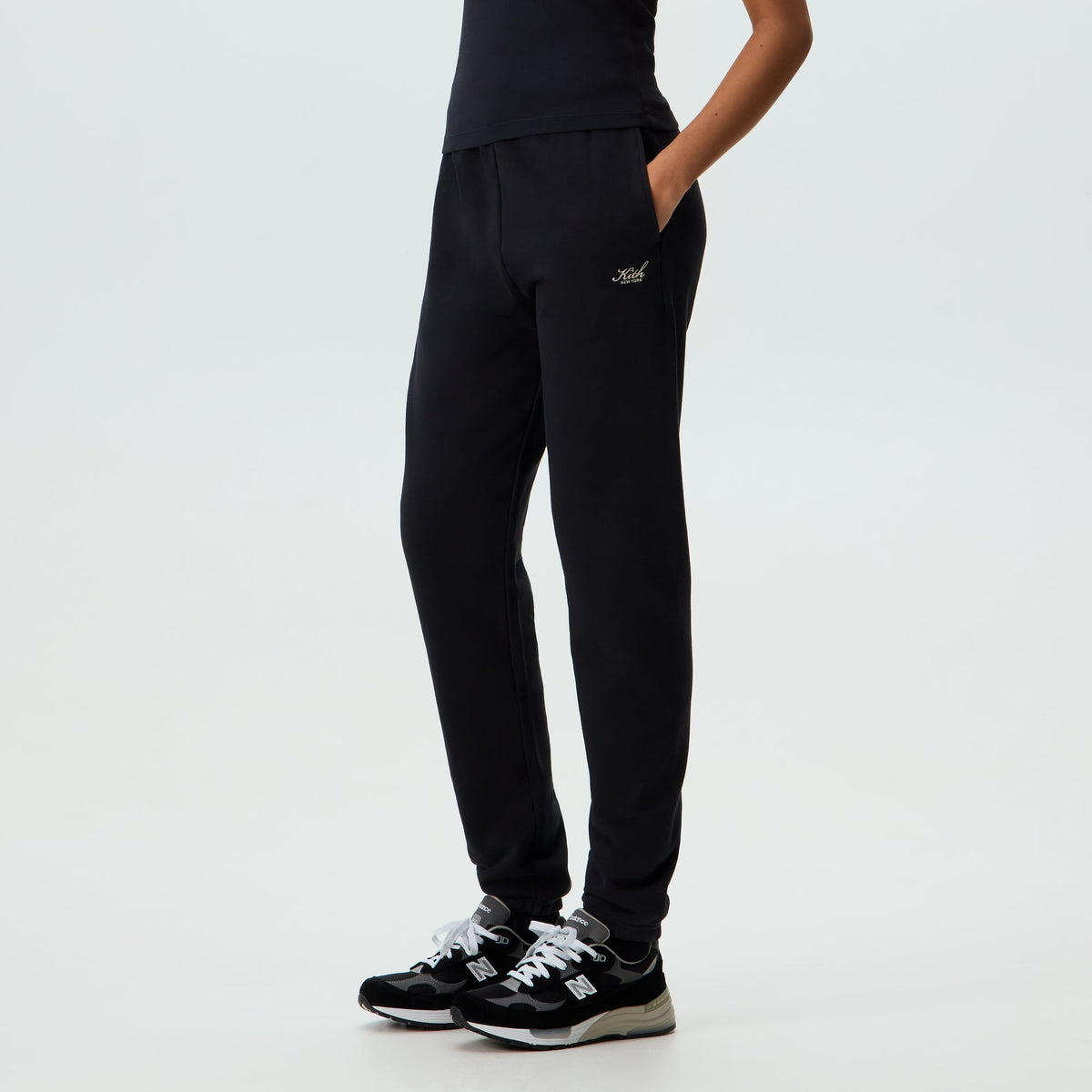Kith Women Shain III Sweatpant - Black