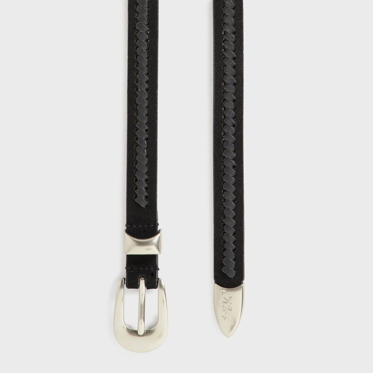 Kith Women Suede Western Belt - Black