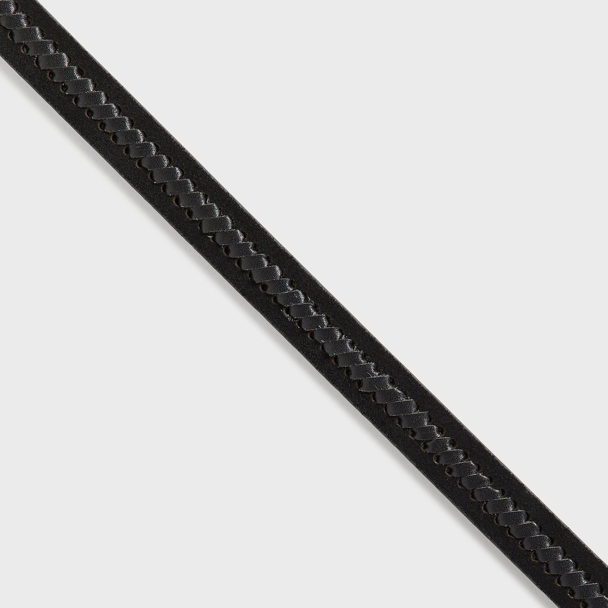 Kith Women Suede Western Belt - Black