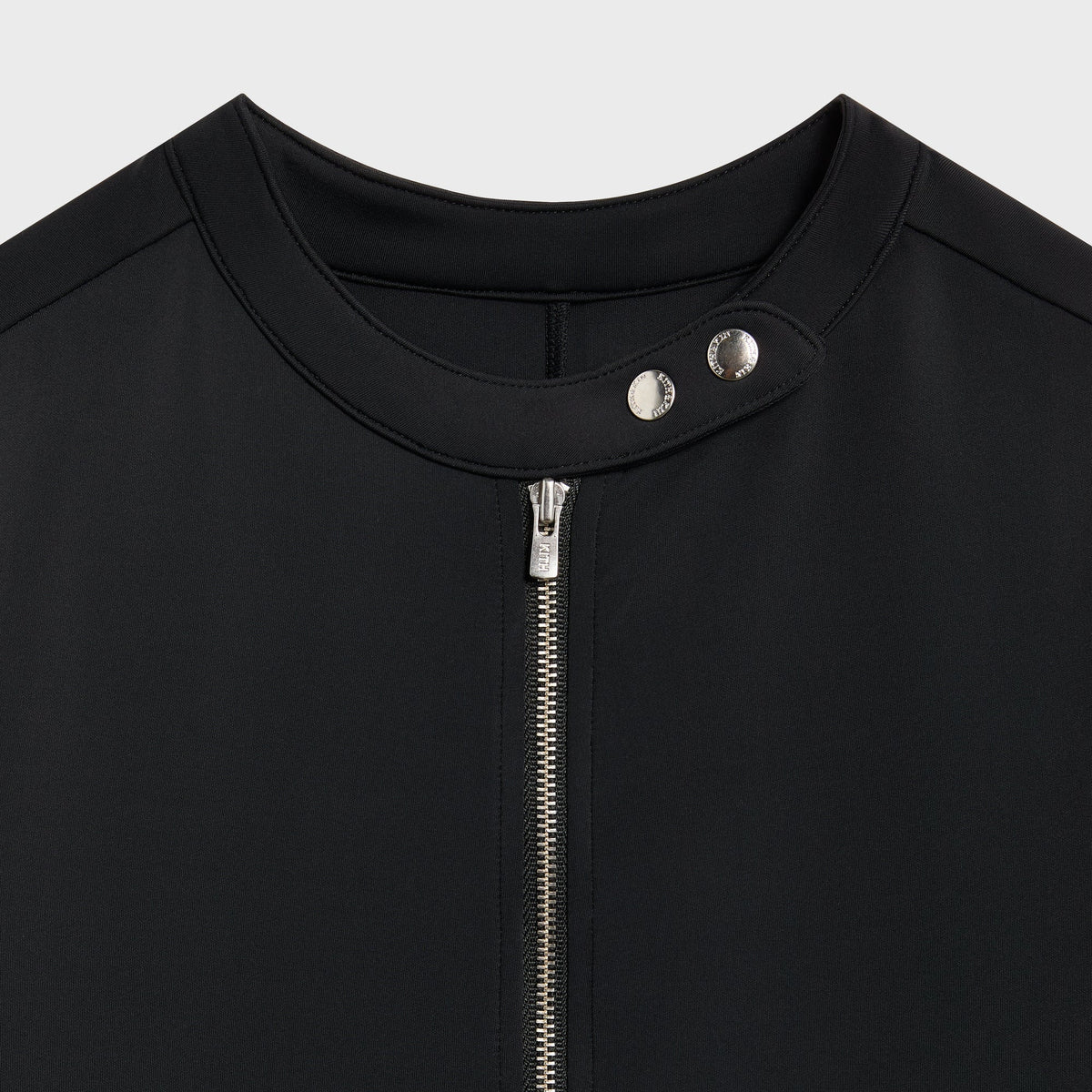 Kith Women Aera Zip Bodysuit - Black - PH