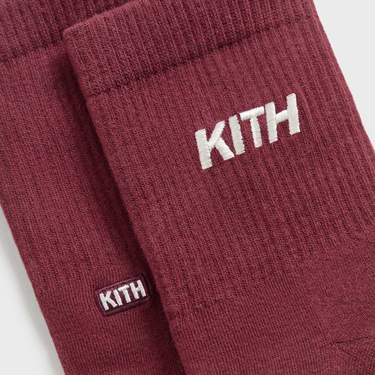 Kith Women 2-Pack Classic Crew Pilates Socks - Multi - PH