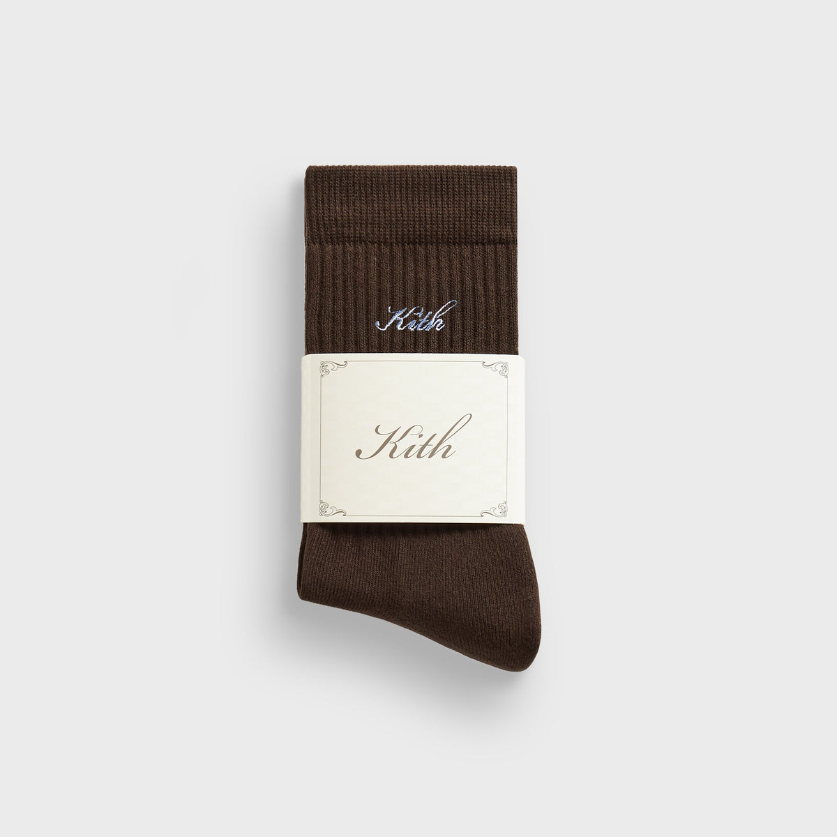 Kith Women Cotton Classic 3-Pack Crew Socks - Multi