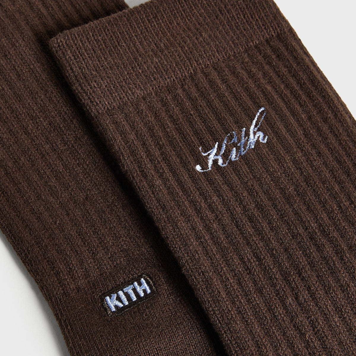 Kith Women Cotton Classic 3-Pack Crew Socks - Multi - PH