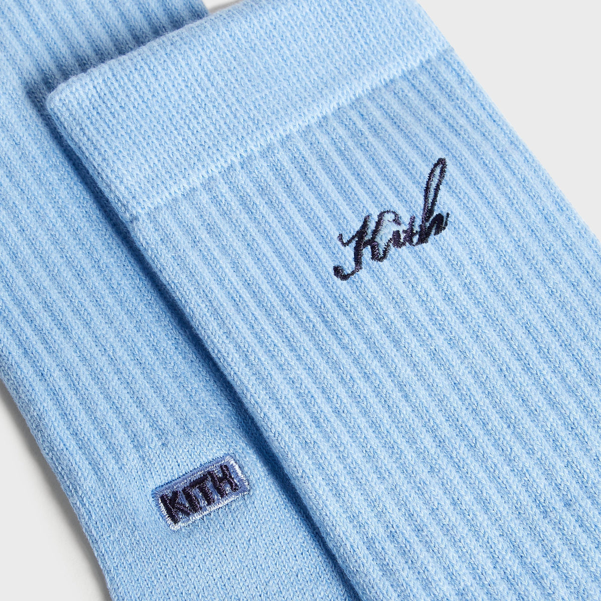 Kith Women Cotton Classic 3-Pack Crew Socks - Multi - PH