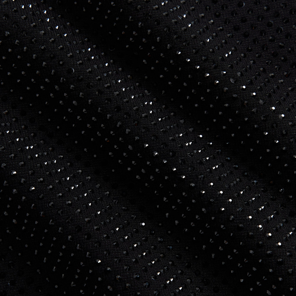 Kith Women Ina II Studded Zip Track Jacket - Black