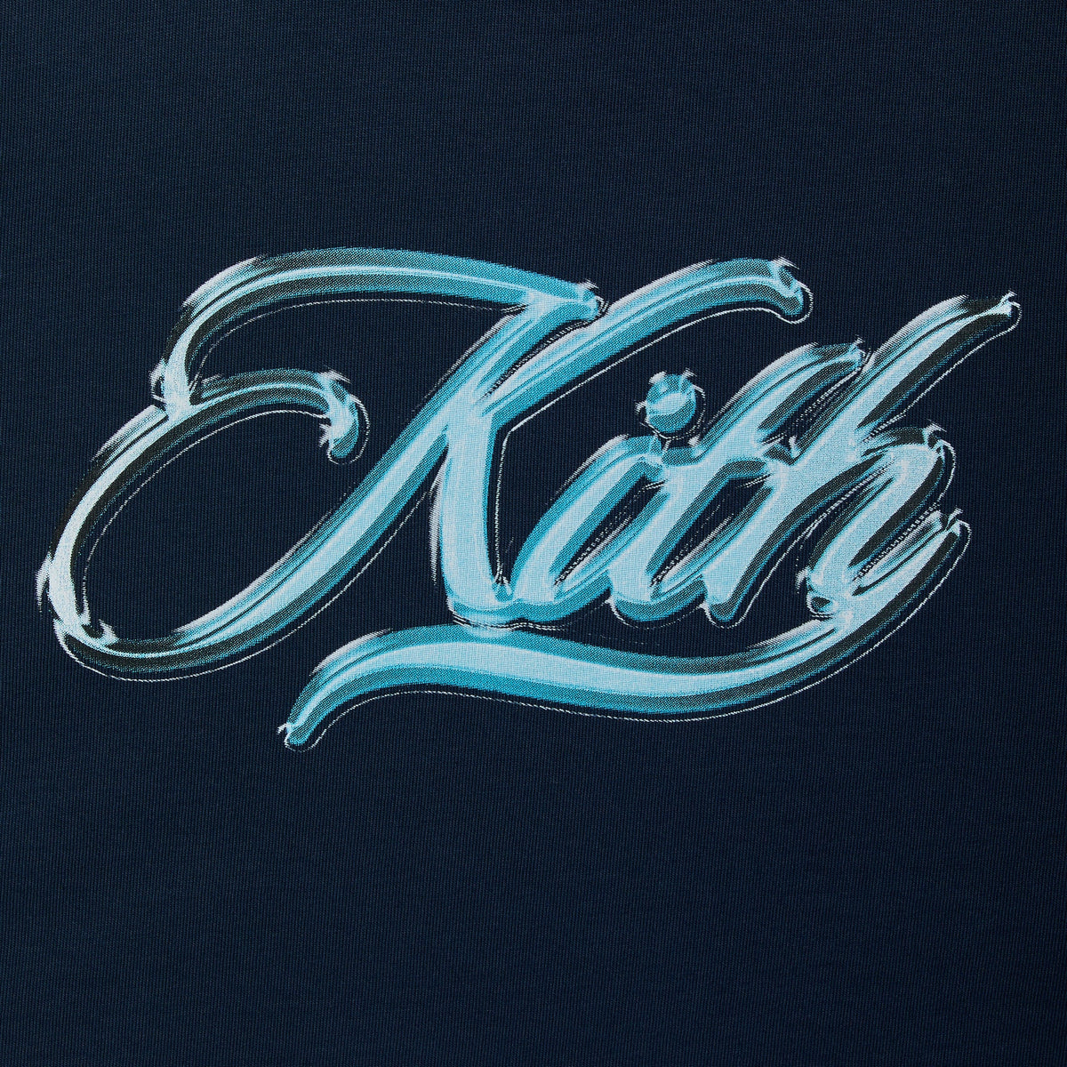 Kith Women Fei Laminate Tee - Placid