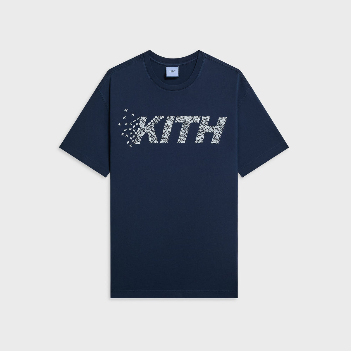 Kith Women Vintage K Particle Tee - Placid