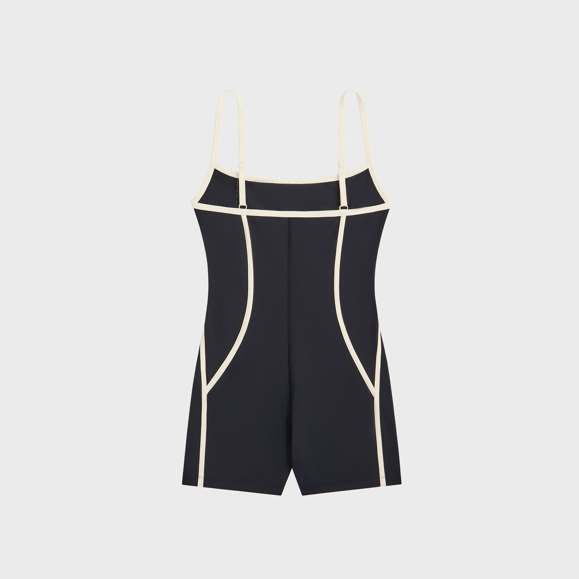 Kith Women Remi Active Romper - Black