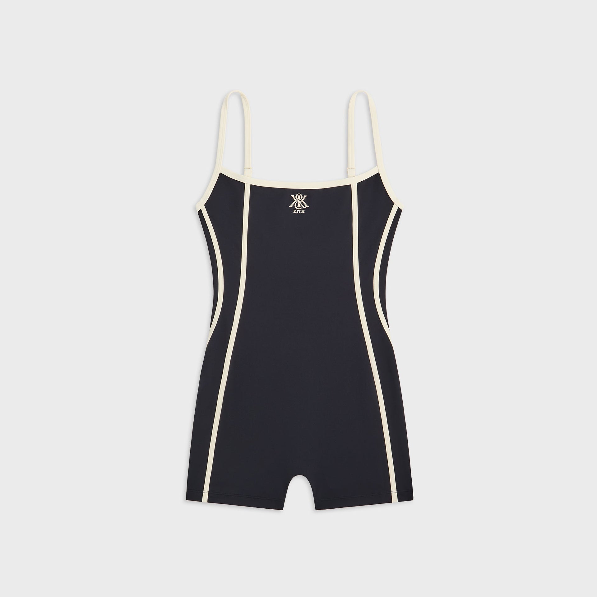 Kith Women Remi Active Romper - Black