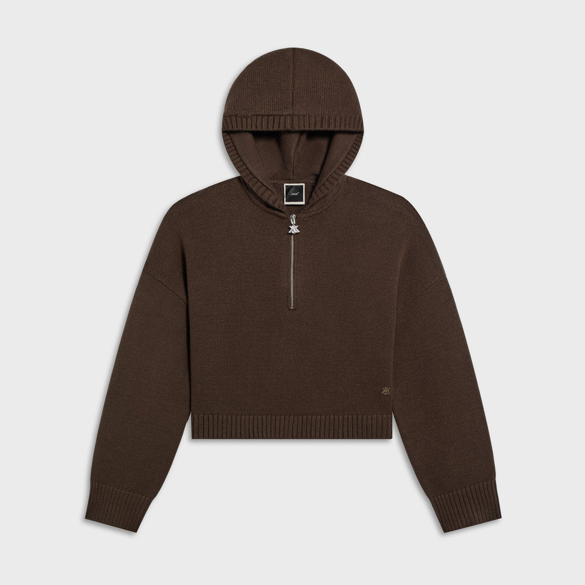Kith Women Freja Cropped Hoodie - Legion - PH