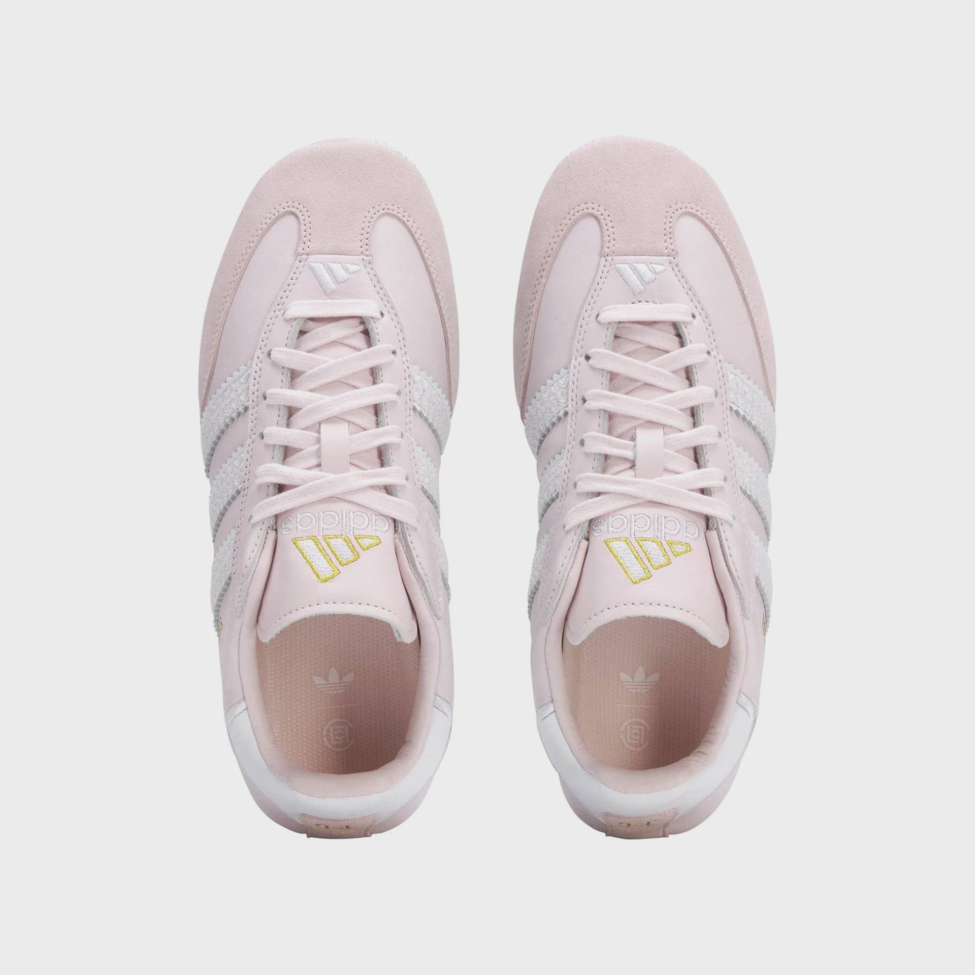 adidas x CLOT Samba Espadrille - Pearl Amethyst / Pink