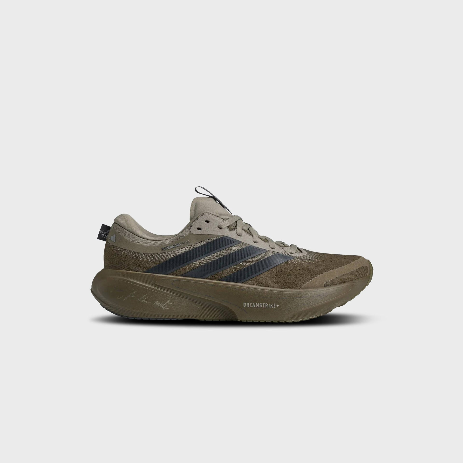 adidas x Song For The Mute Supernova Rise 3 - Trace Olive / Carbon / Clay