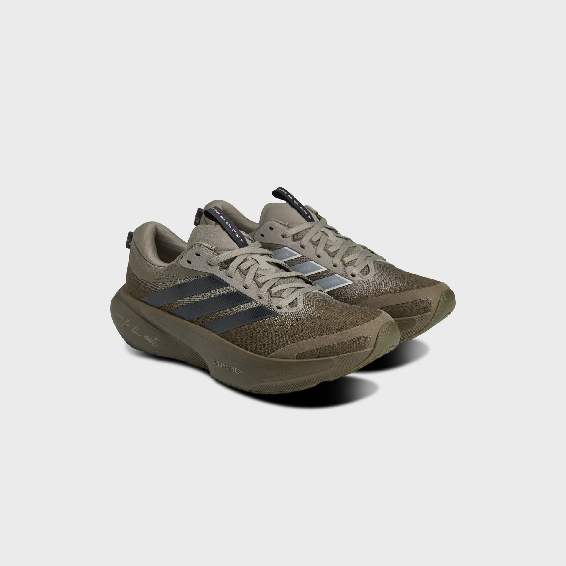 adidas x Song For The Mute Supernova Rise 3 - Trace Olive / Carbon / Clay