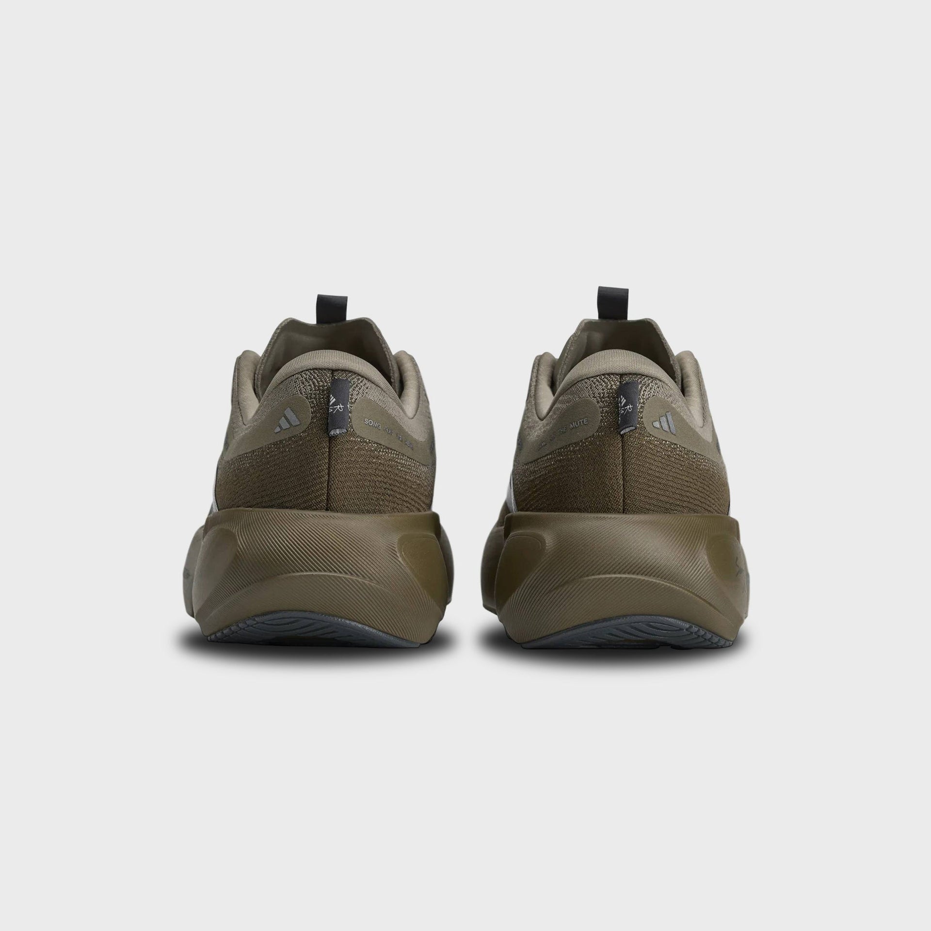 adidas x Song For The Mute Supernova Rise 3 - Trace Olive / Carbon / Clay