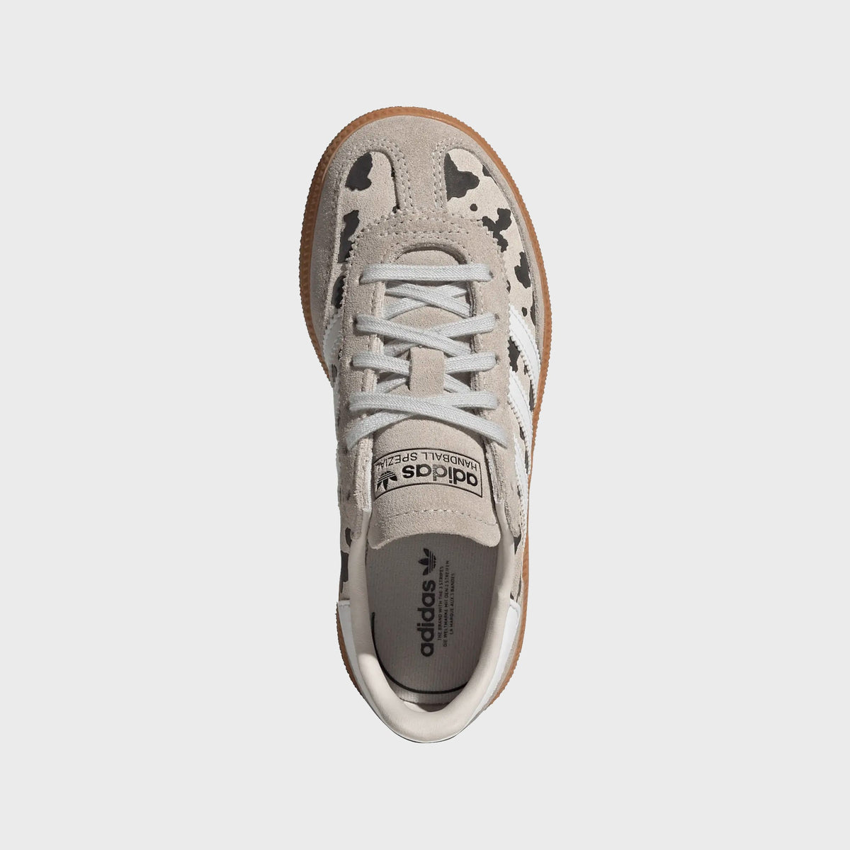 adidas TD Handball Spezial - Grey One / Cloud White / Crystal White