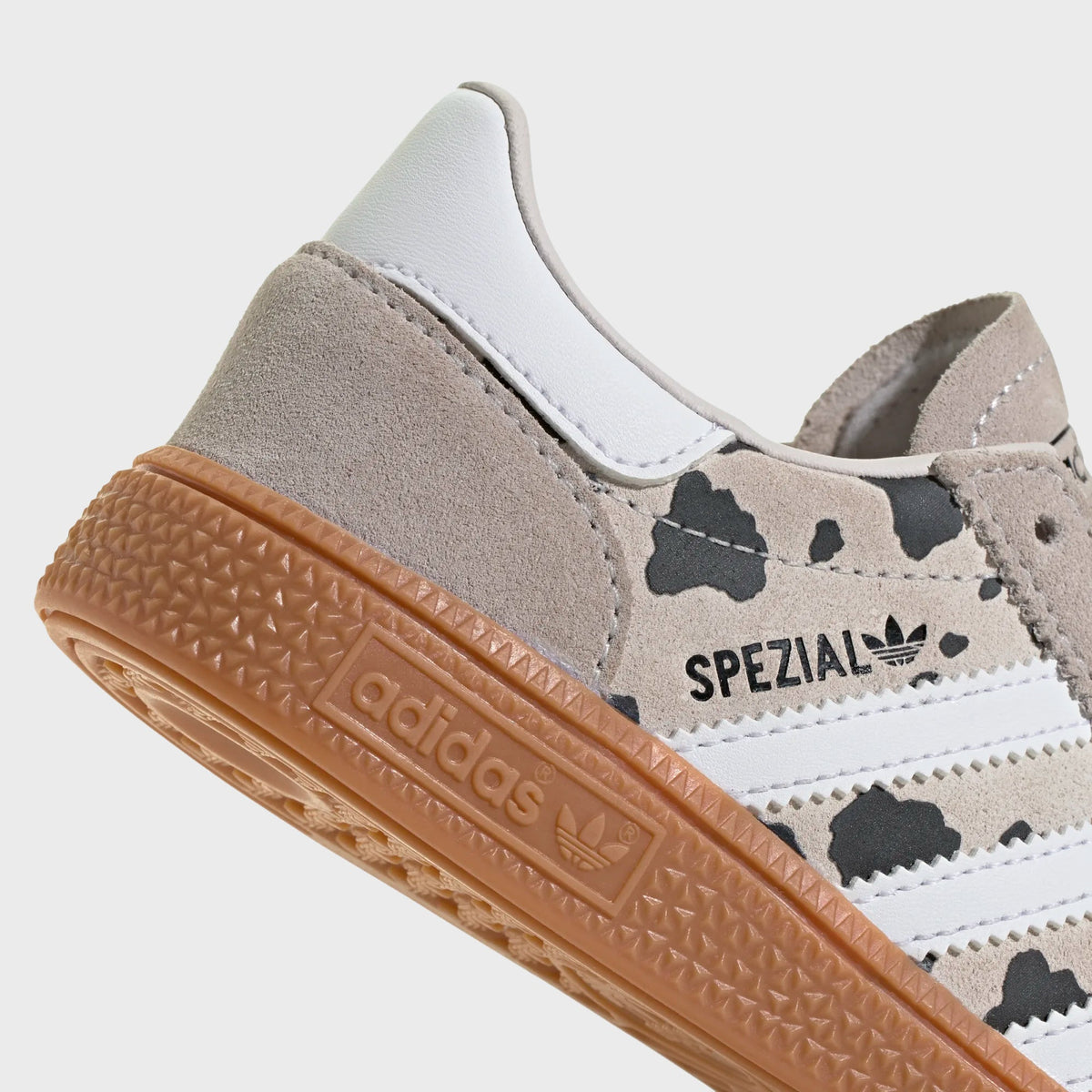 adidas TD Handball Spezial - Grey One / Cloud White / Crystal White
