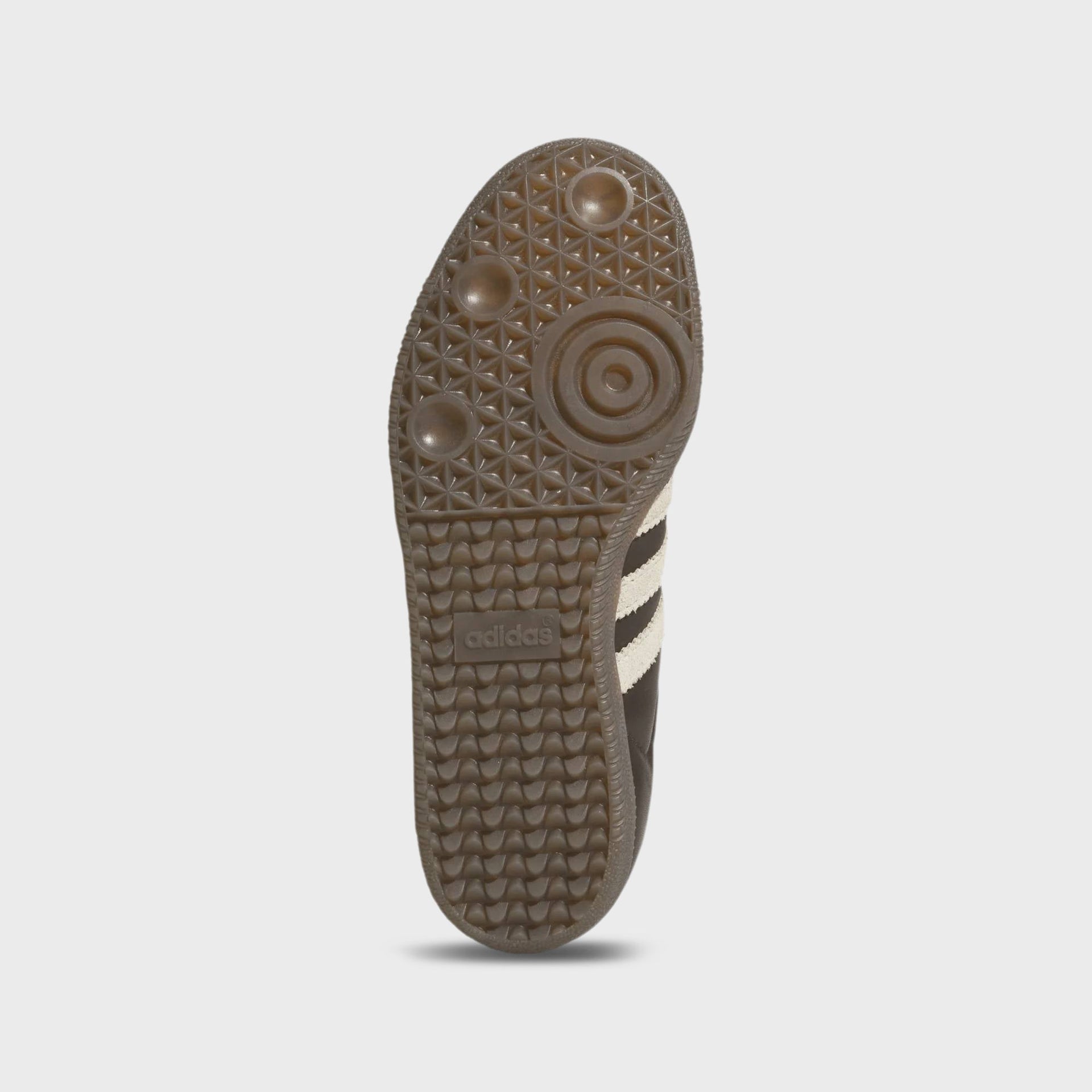 adidas WMNS Samba OG - Brown / Warm Vanilla / Maroon