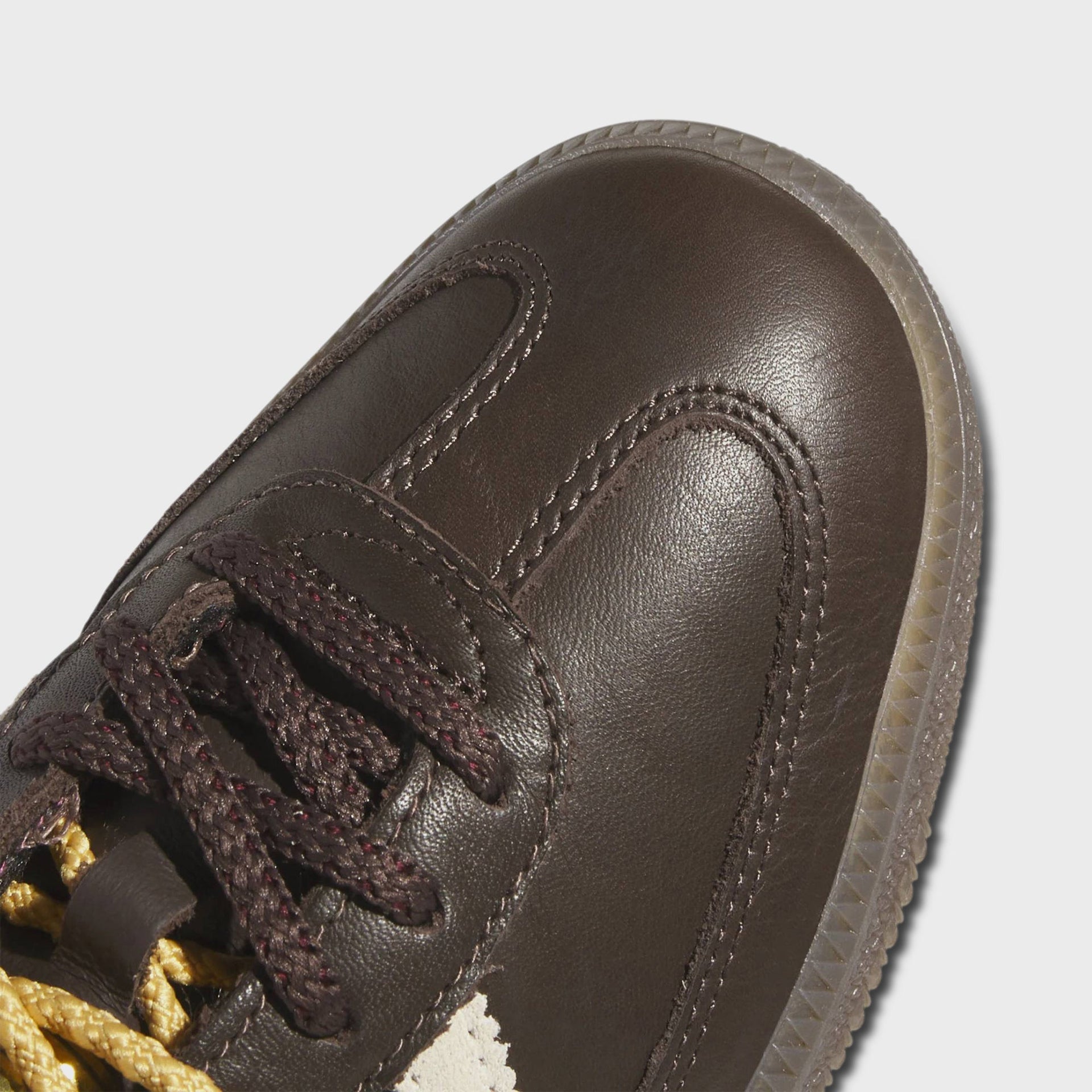 adidas WMNS Samba OG - Brown / Warm Vanilla / Maroon