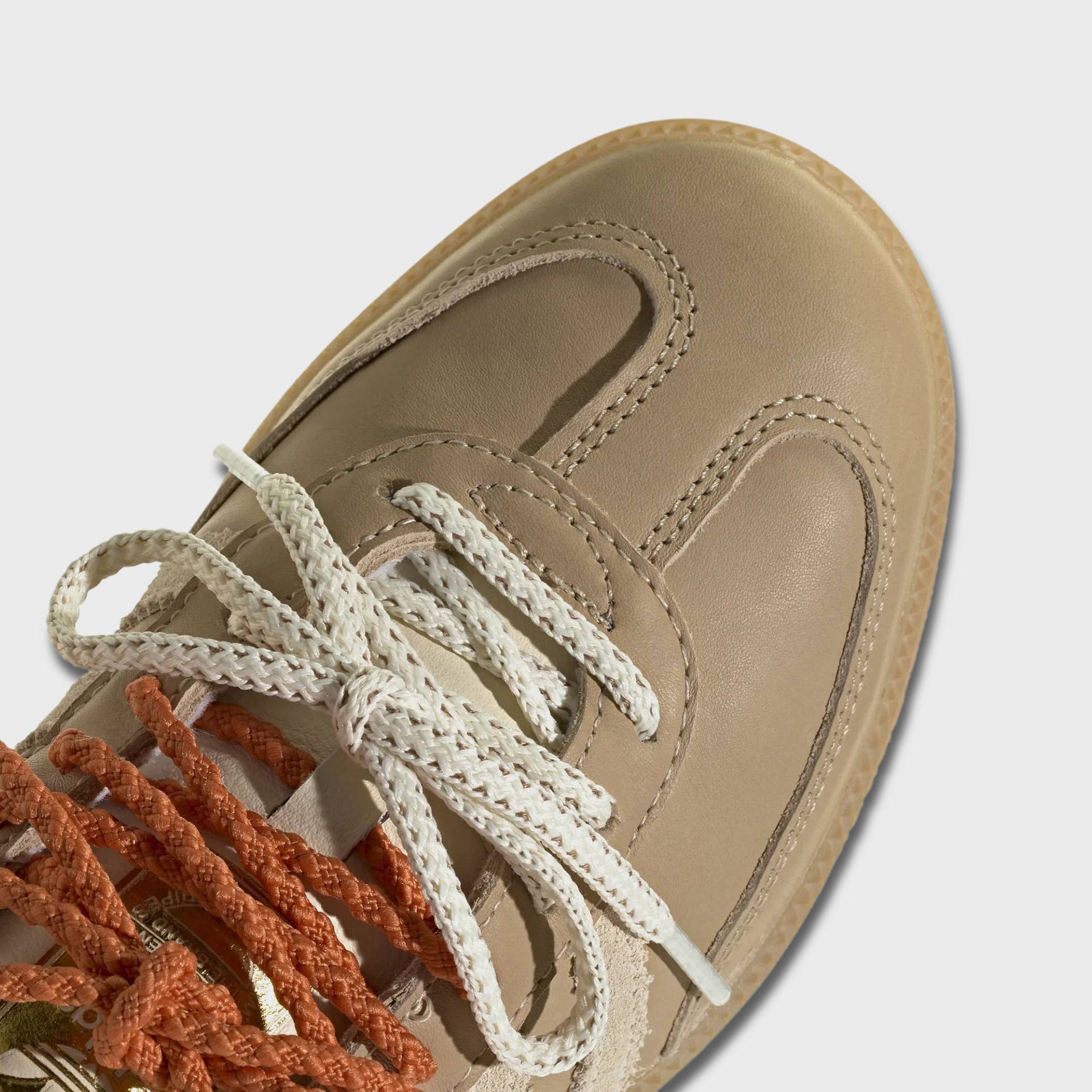 adidas WMNS Samba OG - Magic Beige / Cream White / Cardboard
