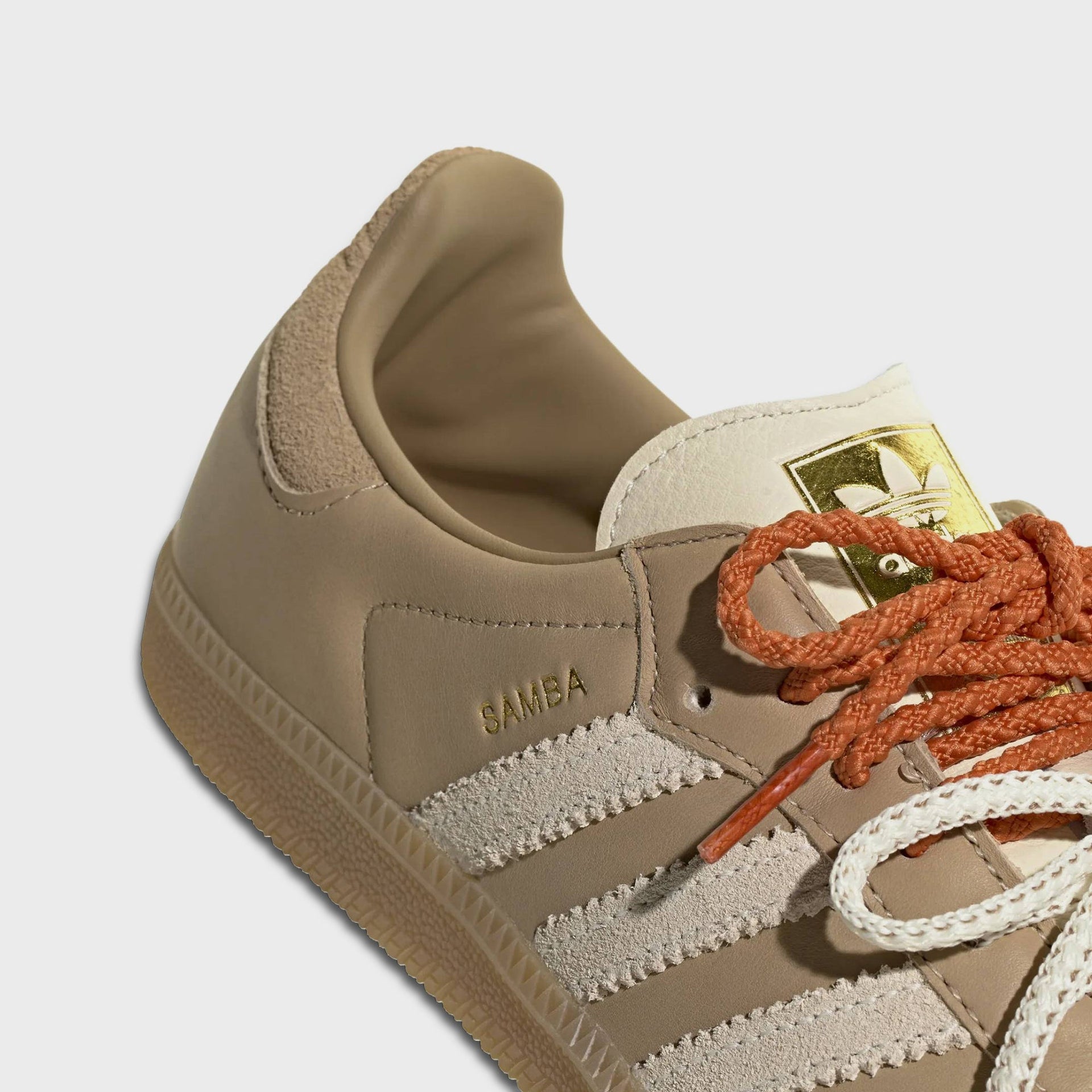 adidas WMNS Samba OG - Magic Beige / Cream White / Cardboard