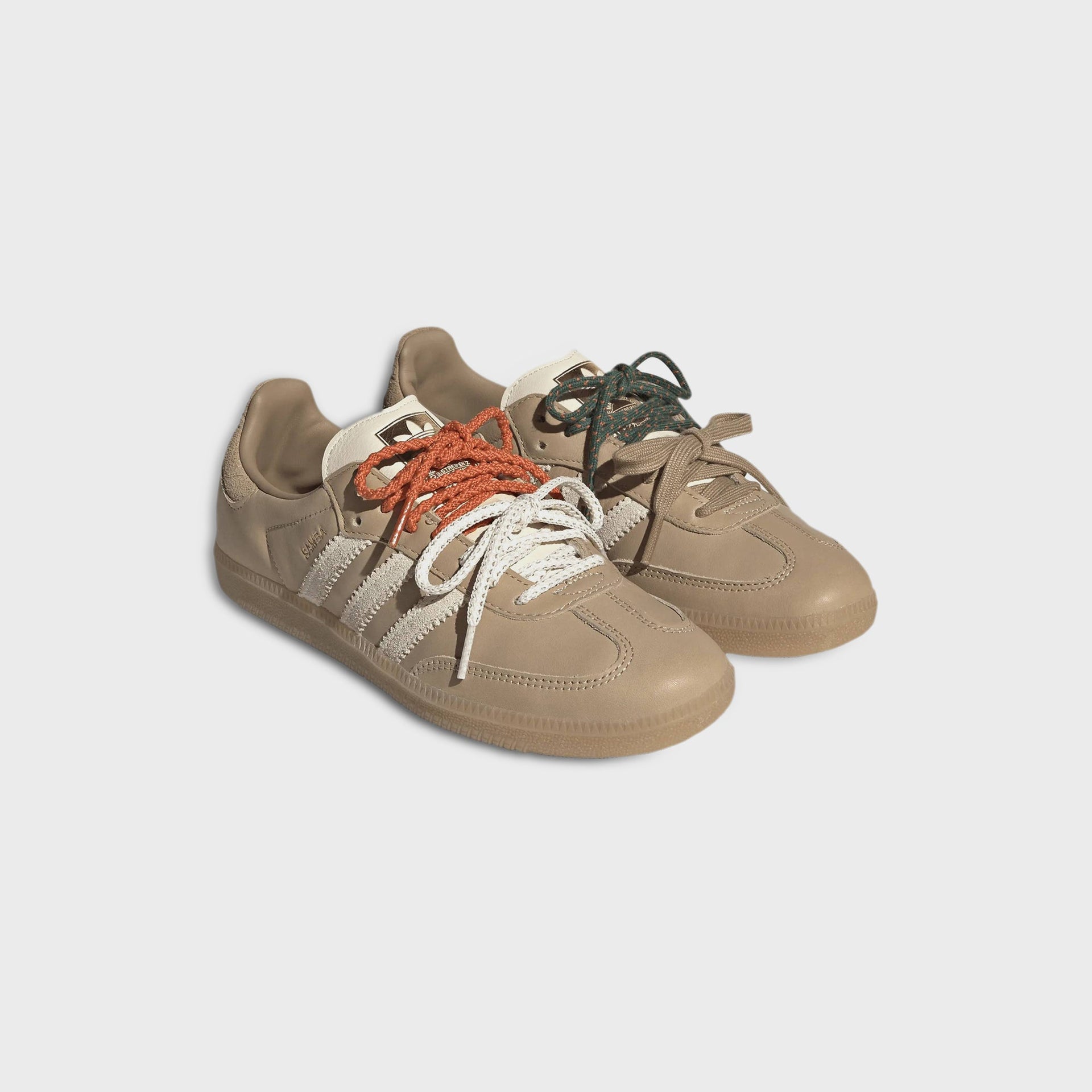 adidas WMNS Samba OG - Magic Beige / Cream White / Cardboard