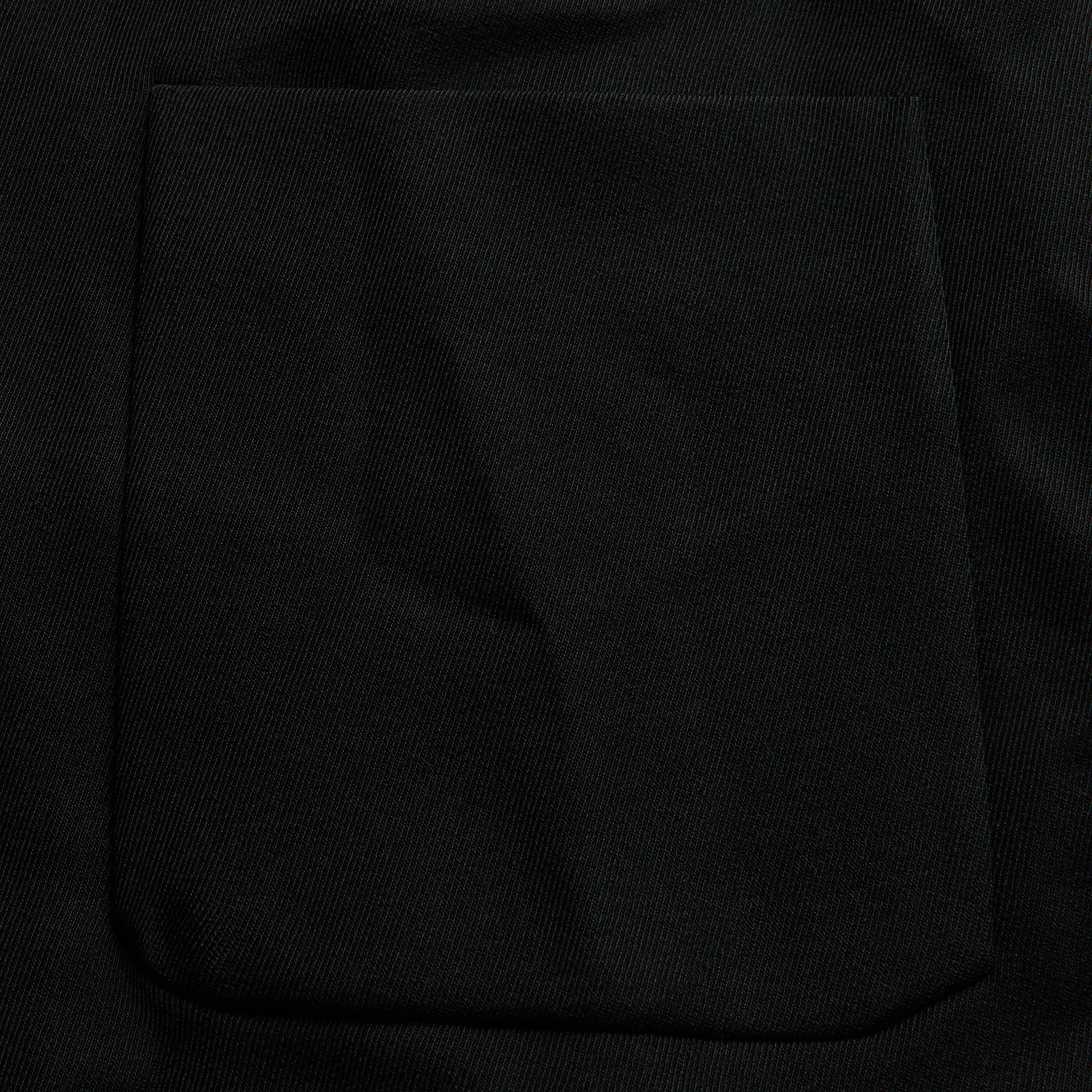 Kiko Kostadinov Votive Zip Blazer - Jet Black