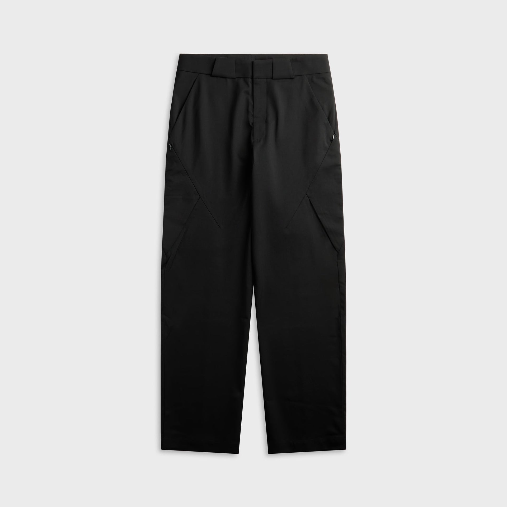 Kiko Kostadinov Erdiko Trouser - Crow Black