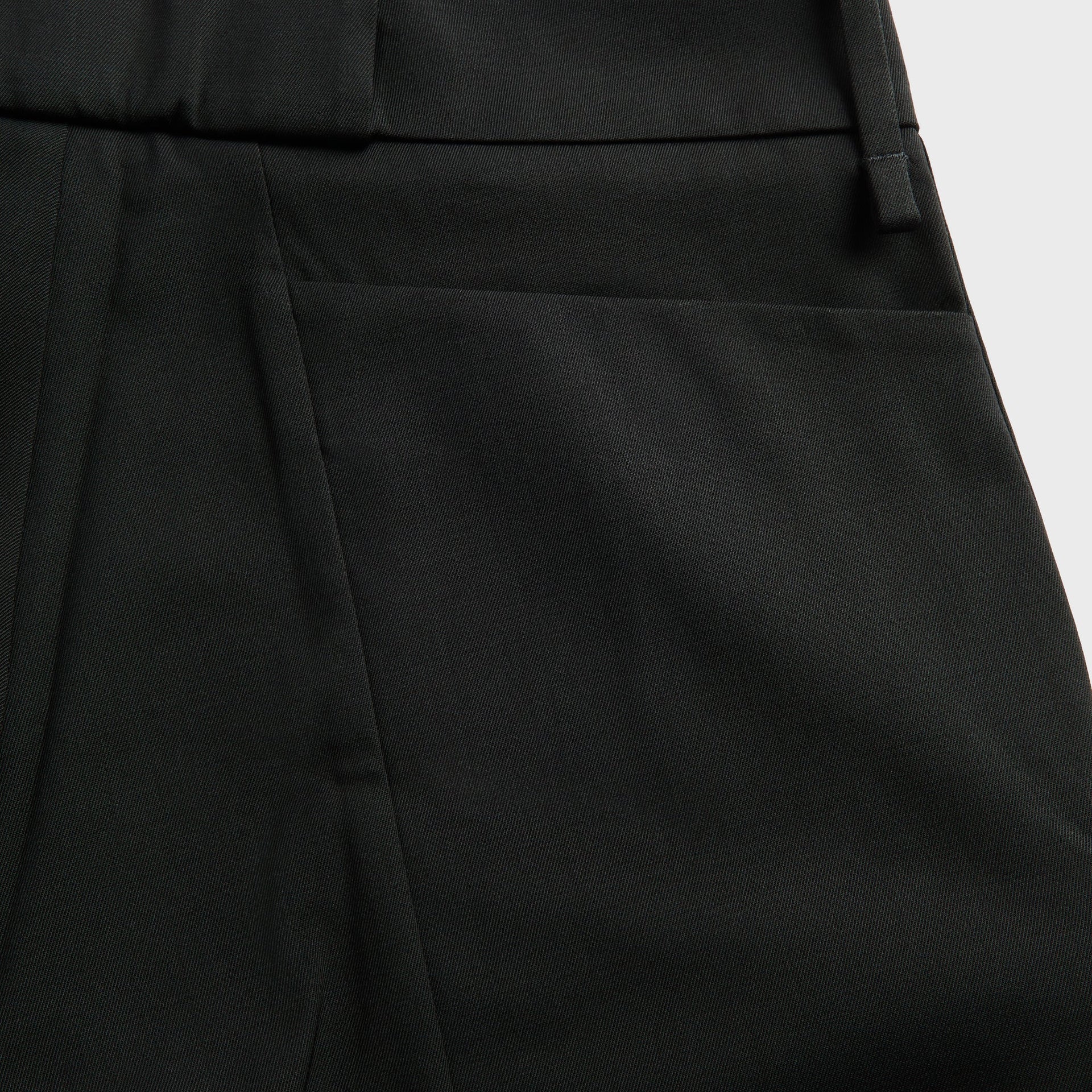 Kiko Kostadinov Erdiko Trouser - Crow Black