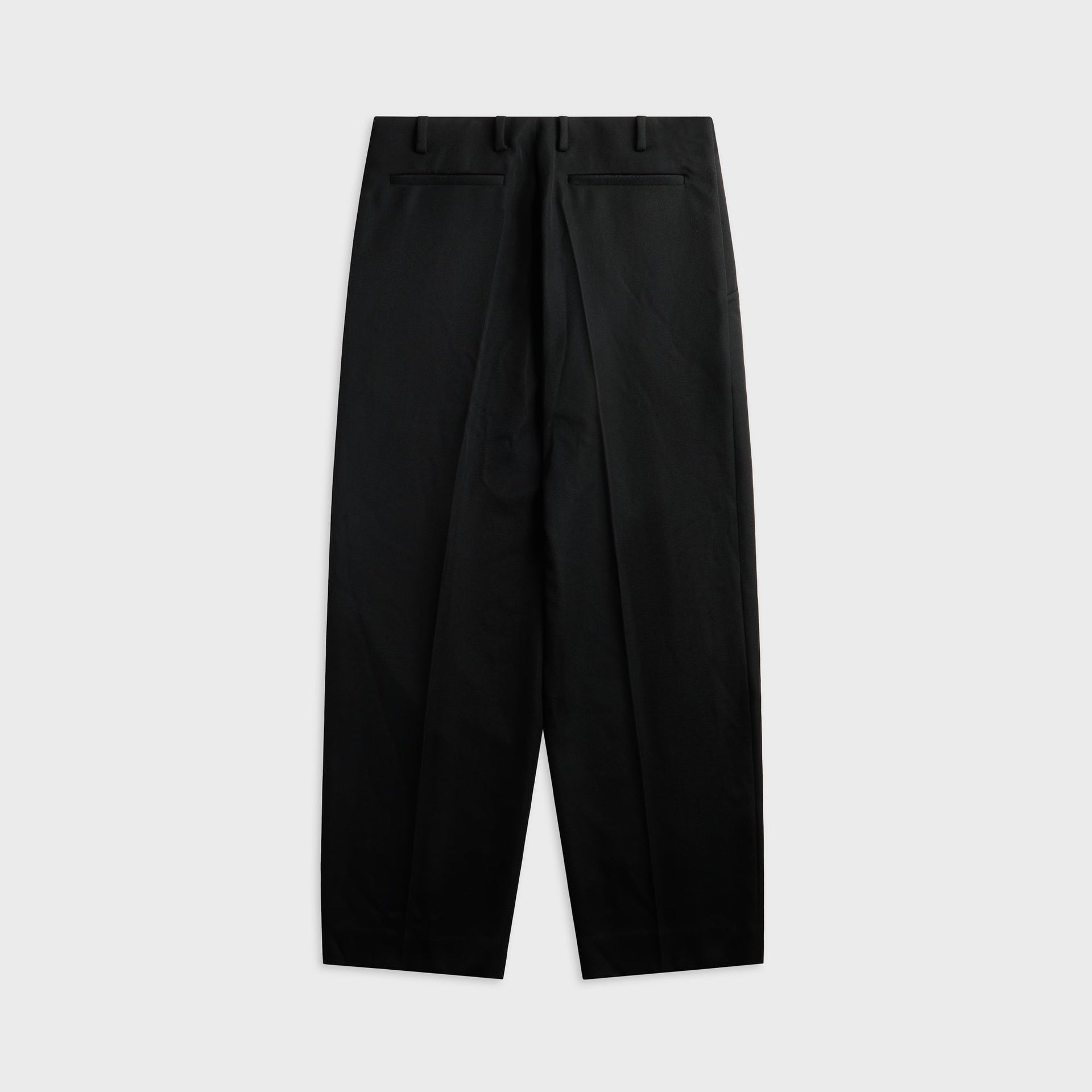 Kiko Kostadinov Votive Trouser - Jet Black