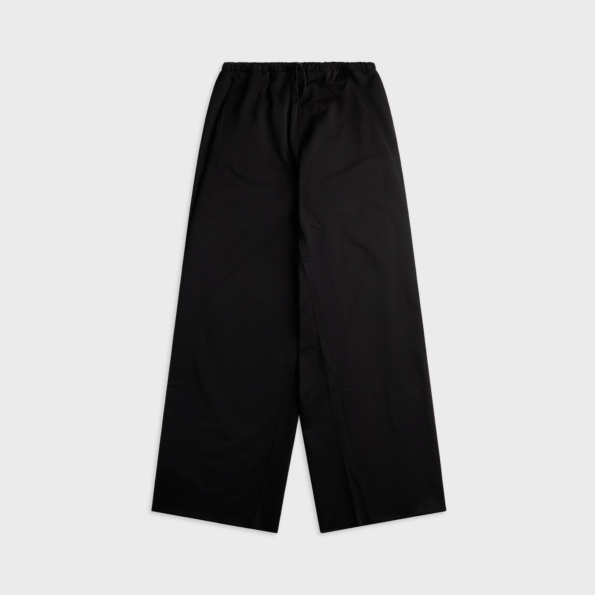 Kiko Kostadinov Veleka Wide Trouser - Charcoal
