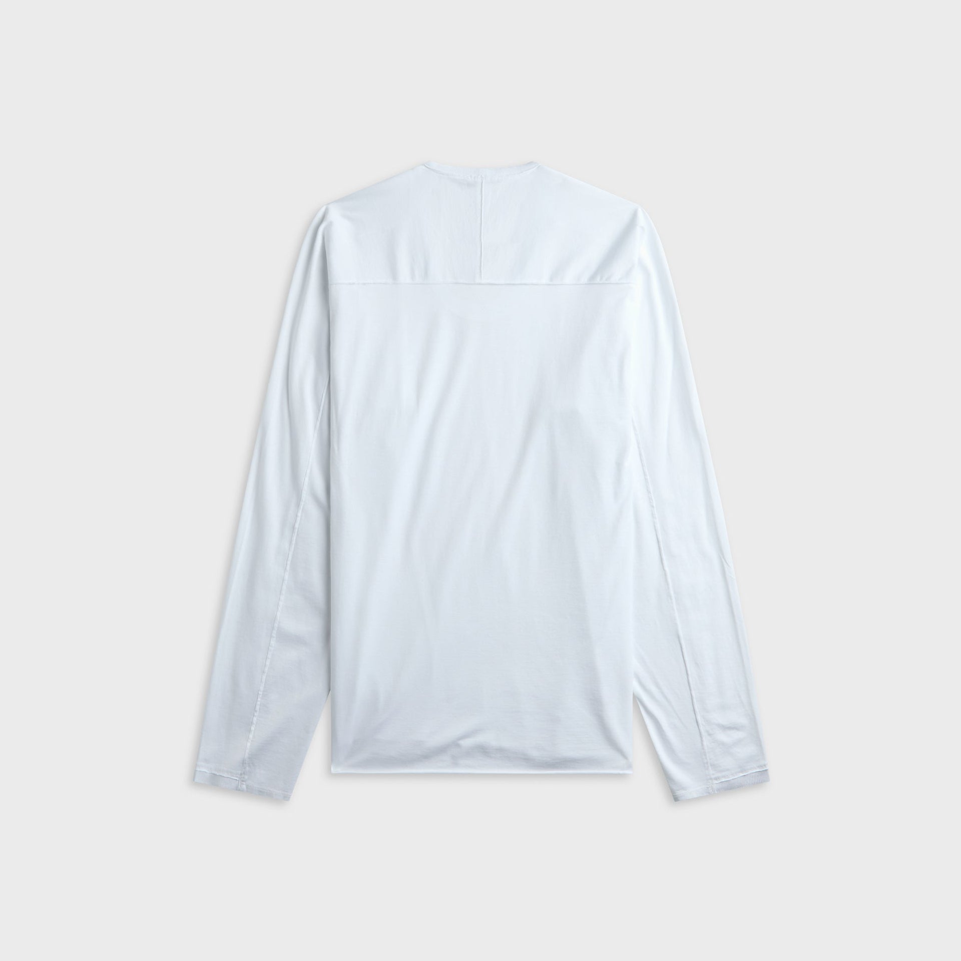 Kiko Kostadinov Astro Long Sleeve Top - White