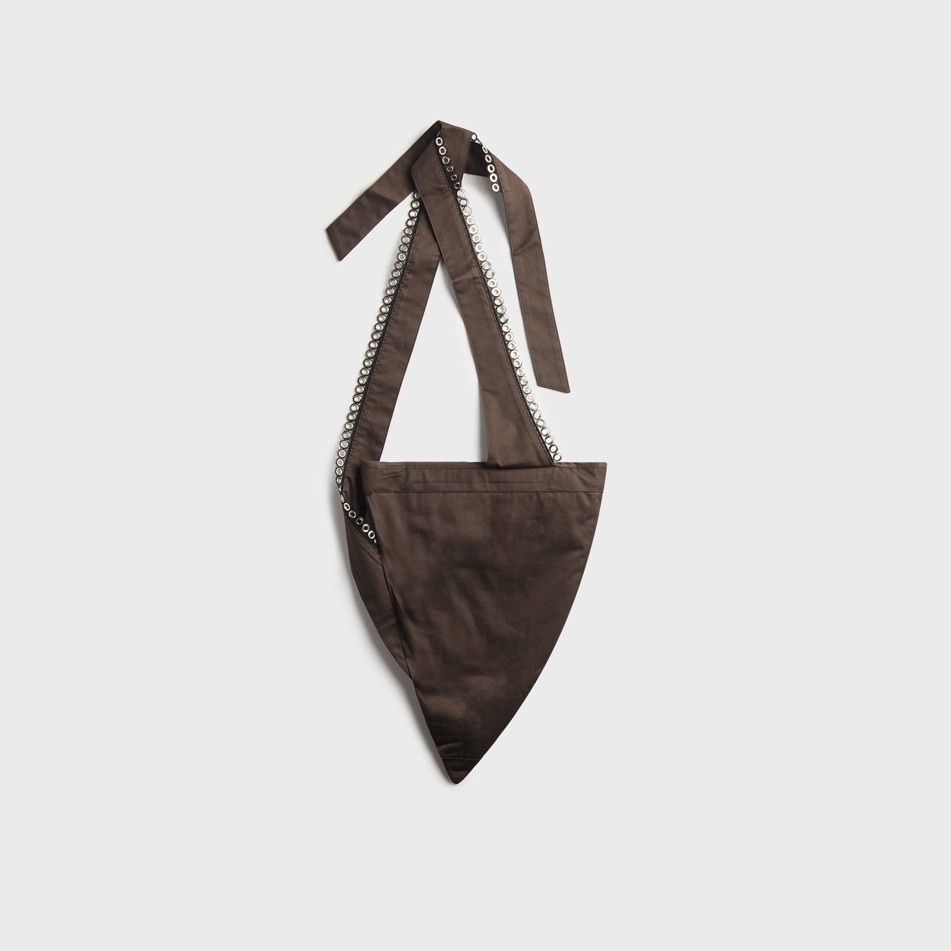 Kiko Kostadinov Kest Pouch Bag - Palm