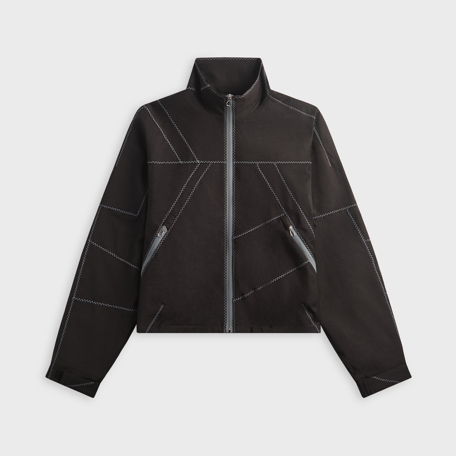 Kiko Kostadinov Fosco Jacket - Umber Brown