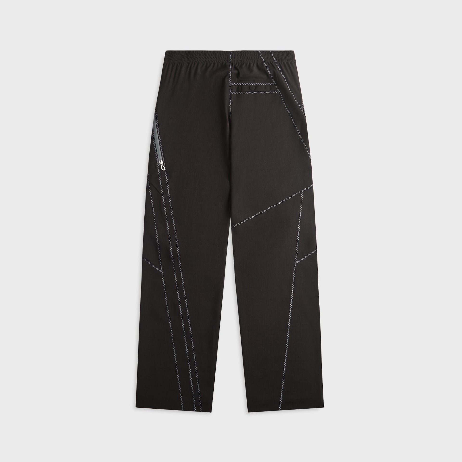 Kiko Kostadinov Fosco Trouser - Umber Brown