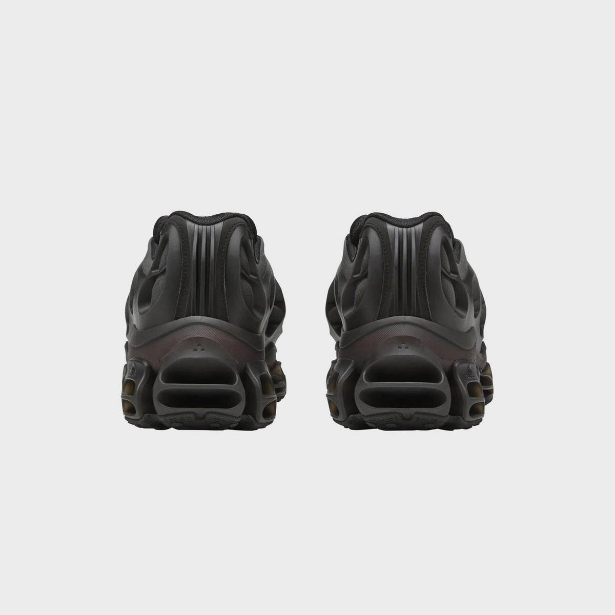 adidas x Willy Chavarria Megaride AG High - Core Black / Better Scarlet