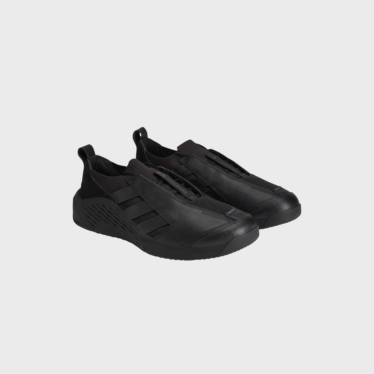 adidas x Entire Studios Dropset 4 - Core Black / Core Black / Core Black