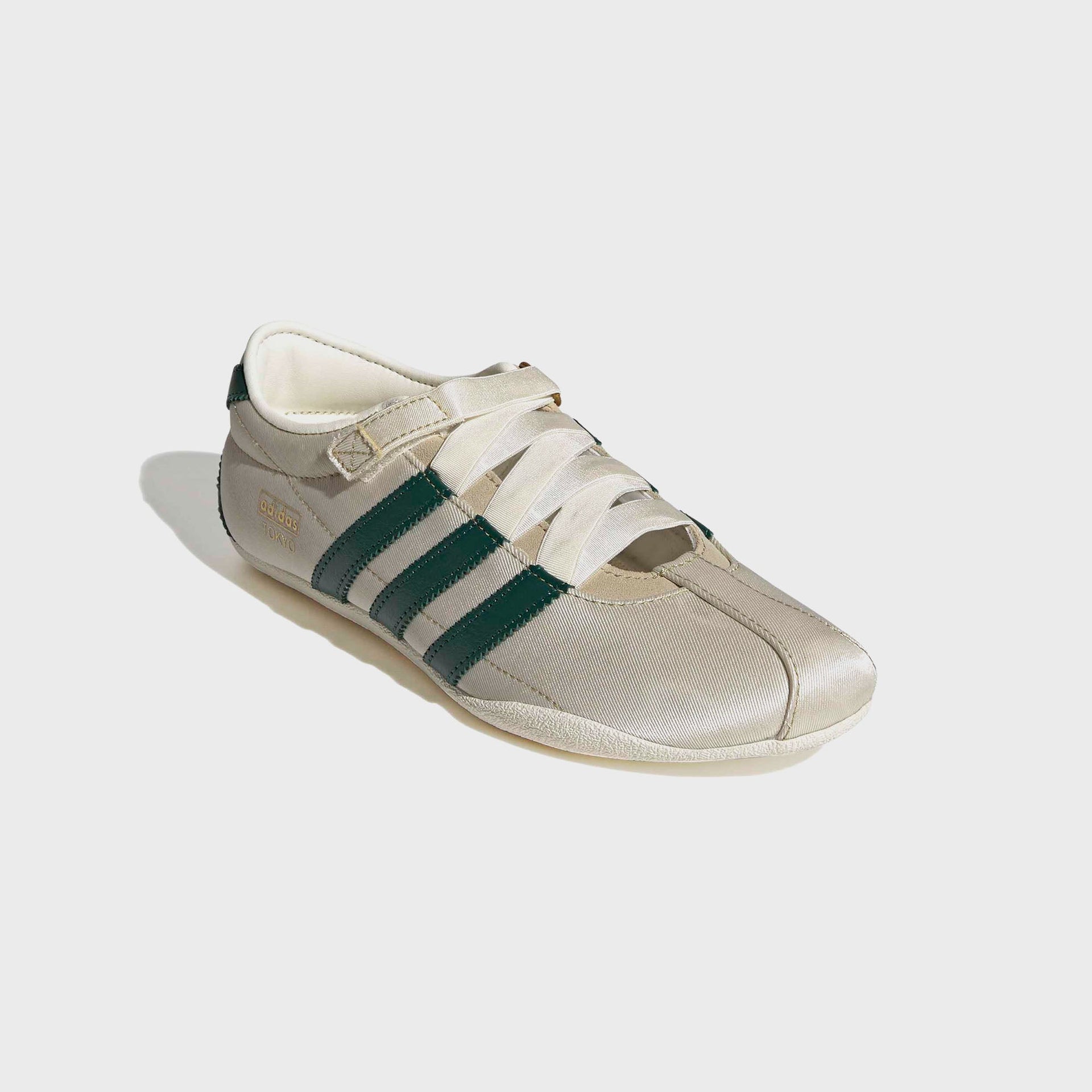 adidas WMNS Tokyo MJ - Thermal Chrome / Collegiate Green / Gold Metallic
