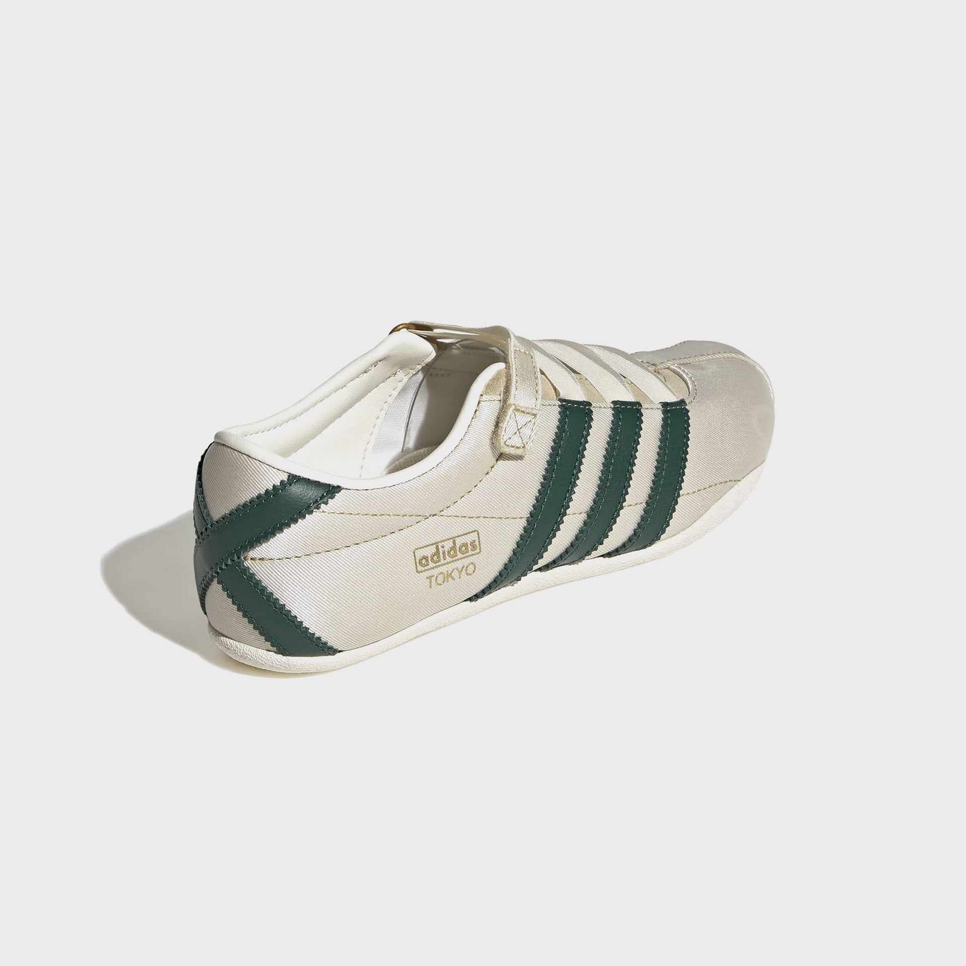 adidas WMNS Tokyo MJ - Thermal Chrome / Collegiate Green / Gold Metallic
