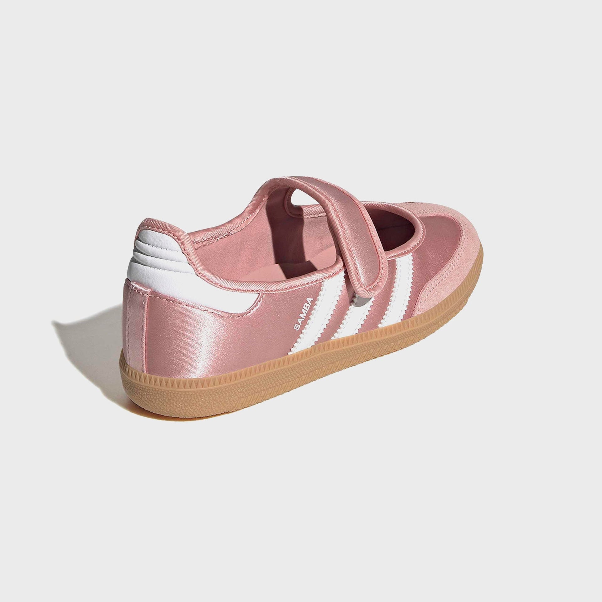 adidas GS Samba Jane - Wonder Mauve / Cloud White / Gum