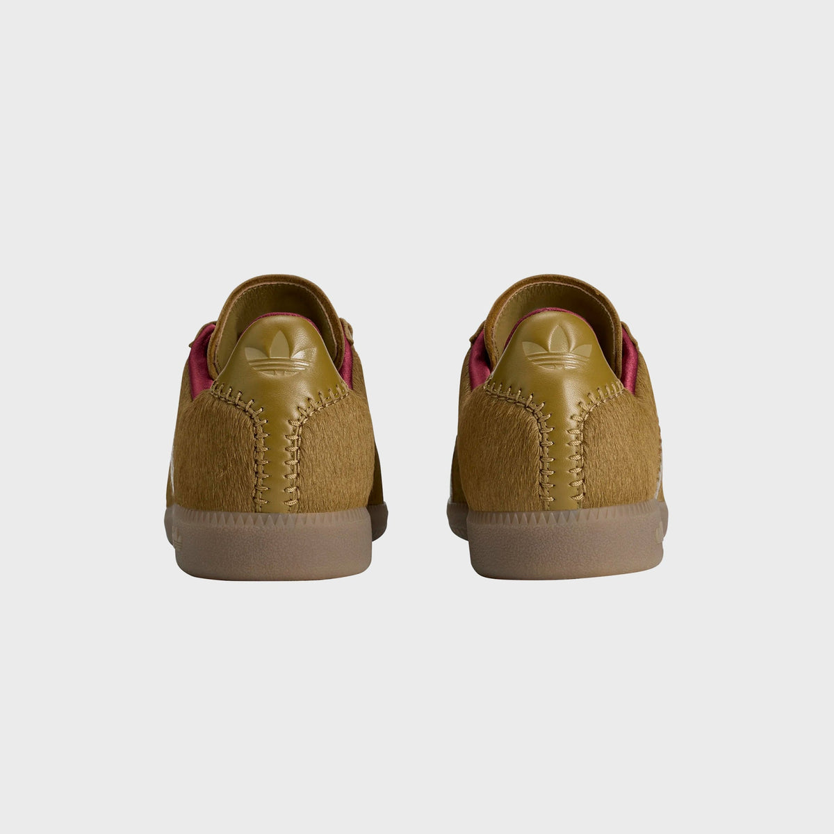 adidas x Wales Bonner BW Army - Noble Maroon / Gold Metallic / Wonder White