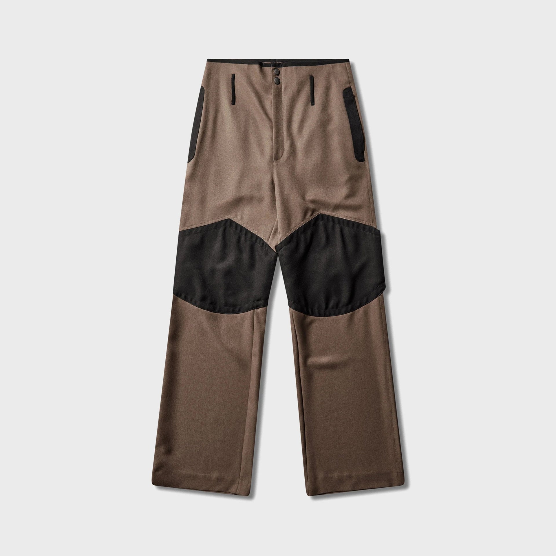 Kiko Kostadinov Orvos Trouser - Jet Black