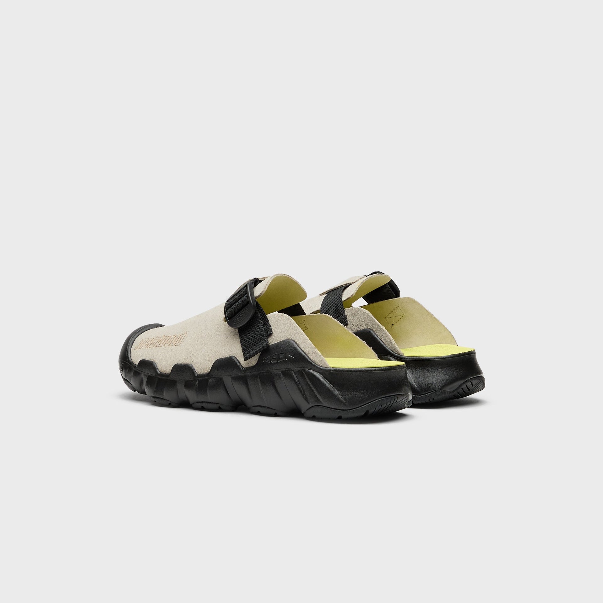 KEEN x Metalwood Studio Hyperport Clog - Plaza