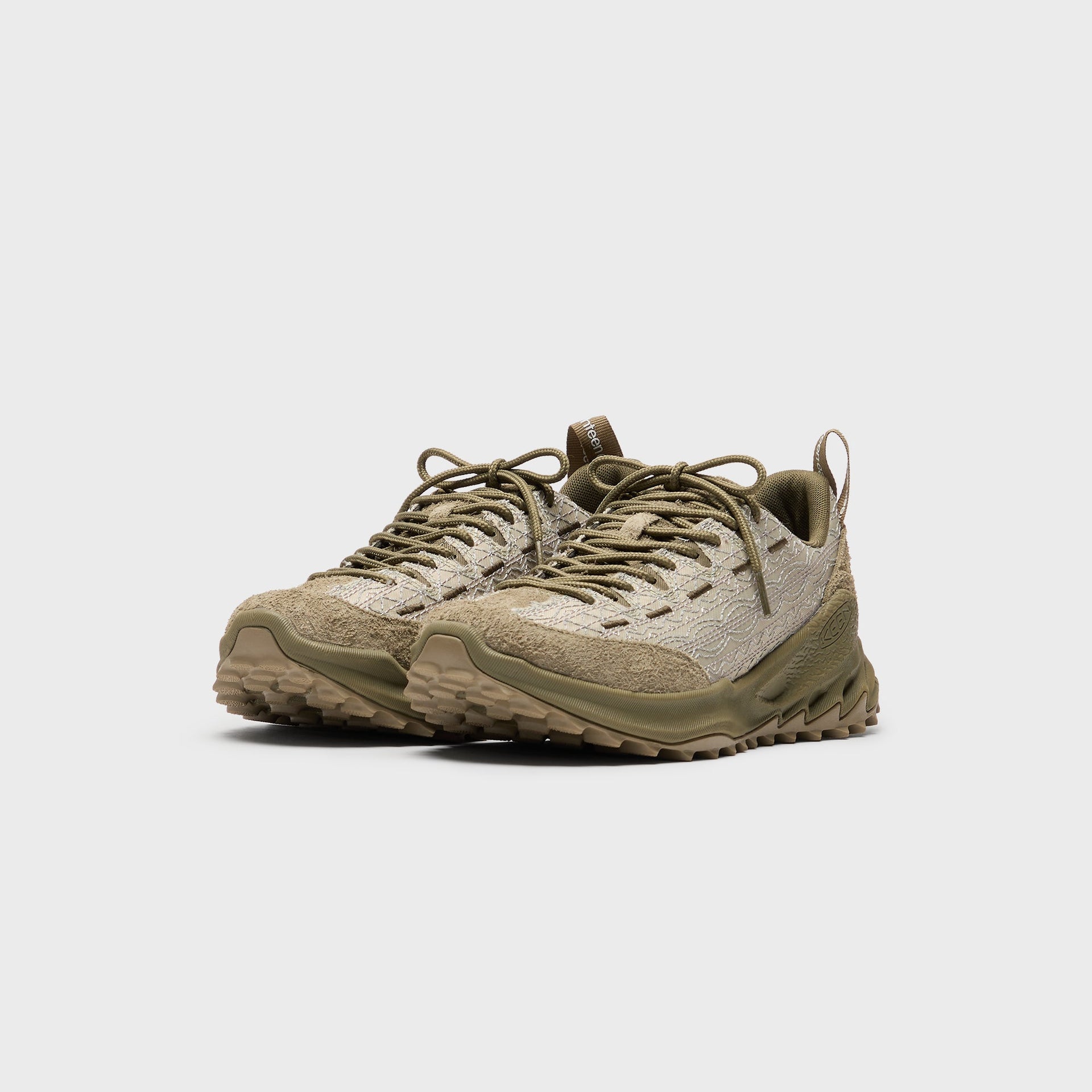 KEEN x 18 East Jasper Zionic - Abbey Stone / Mermaid