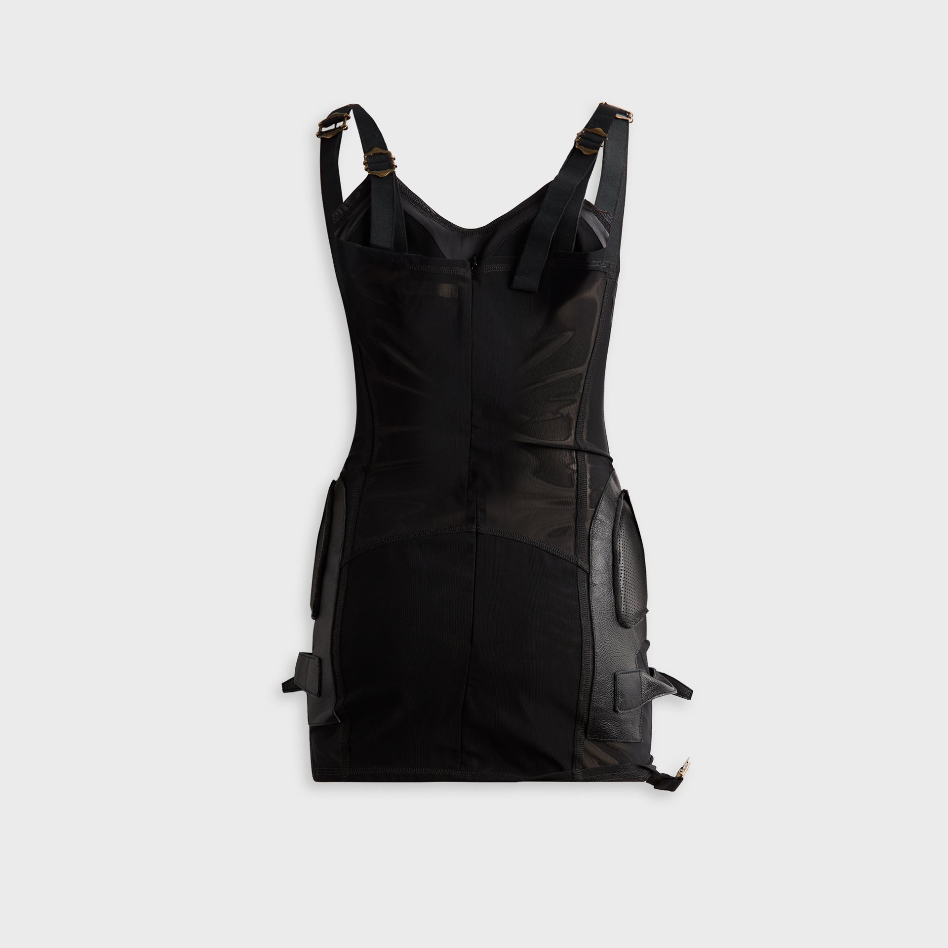 KNWLS GTR Dress - Black