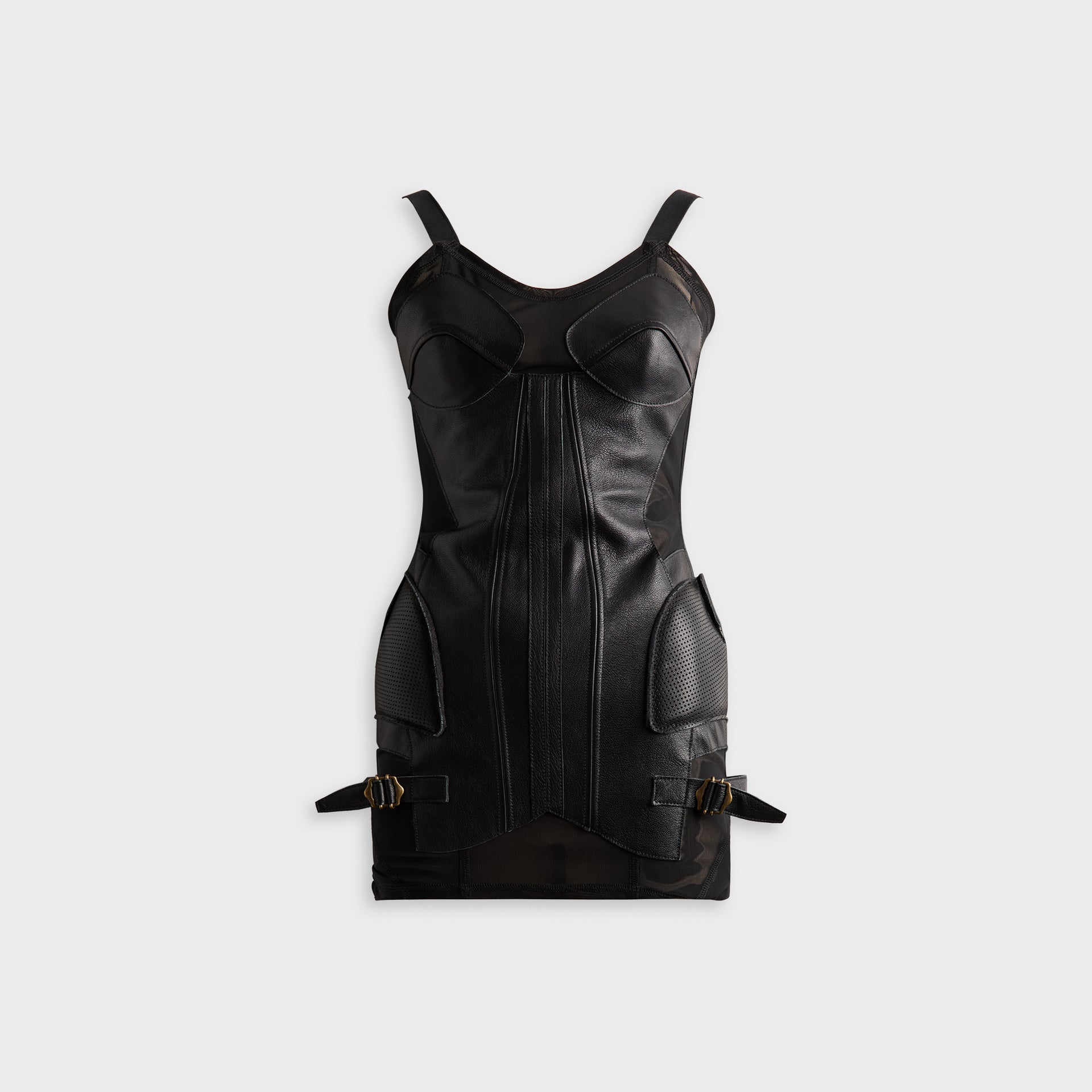 KNWLS GTR Dress - Black